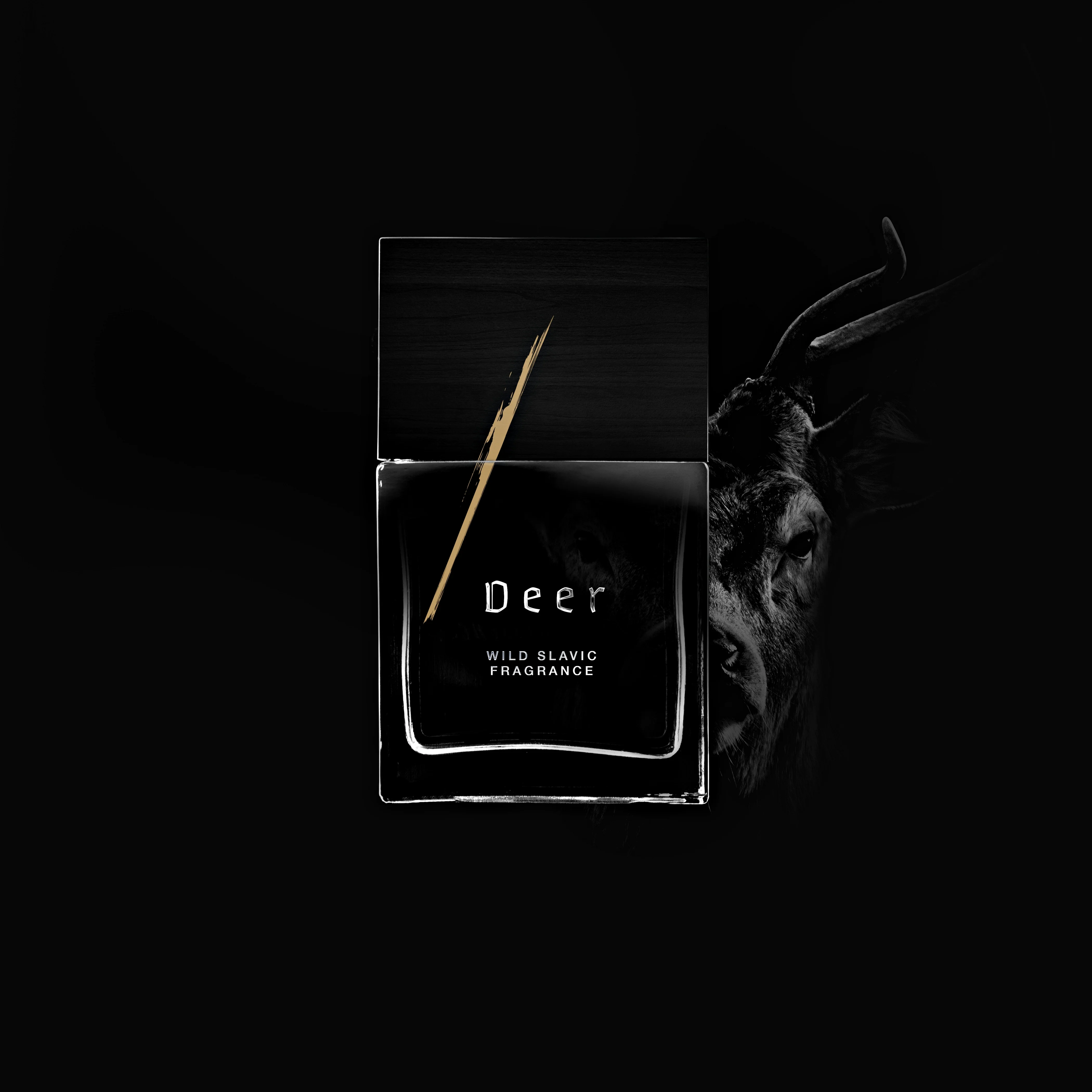 Deer Wild Slavic Fragrance - Eau de Parfum 50ml - Image 5