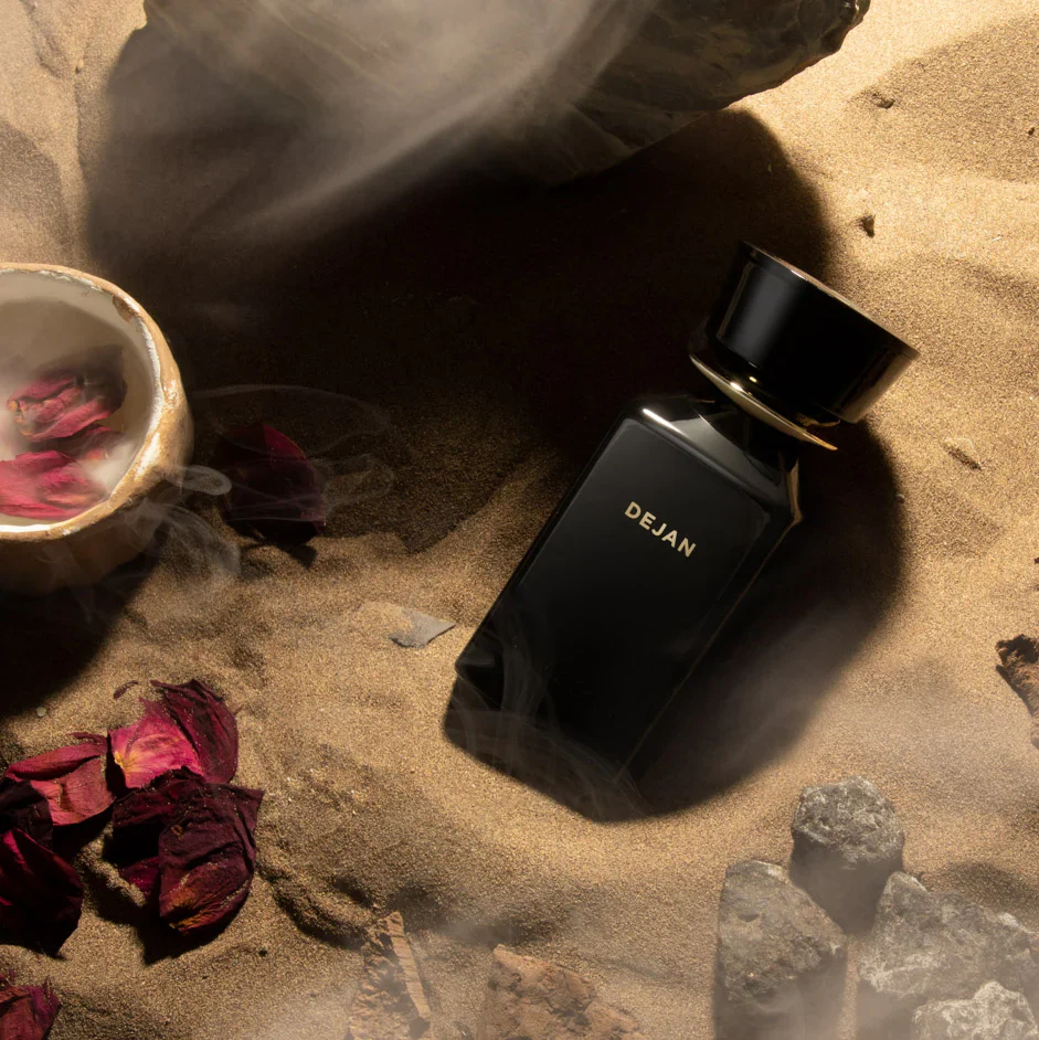 Dejan Oman Luxury Eau De Parfum Sample - Image 3