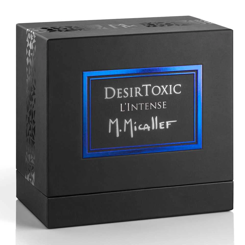 DesirToxic L'Intense M.Micallef Eau De Parfum - Image 4