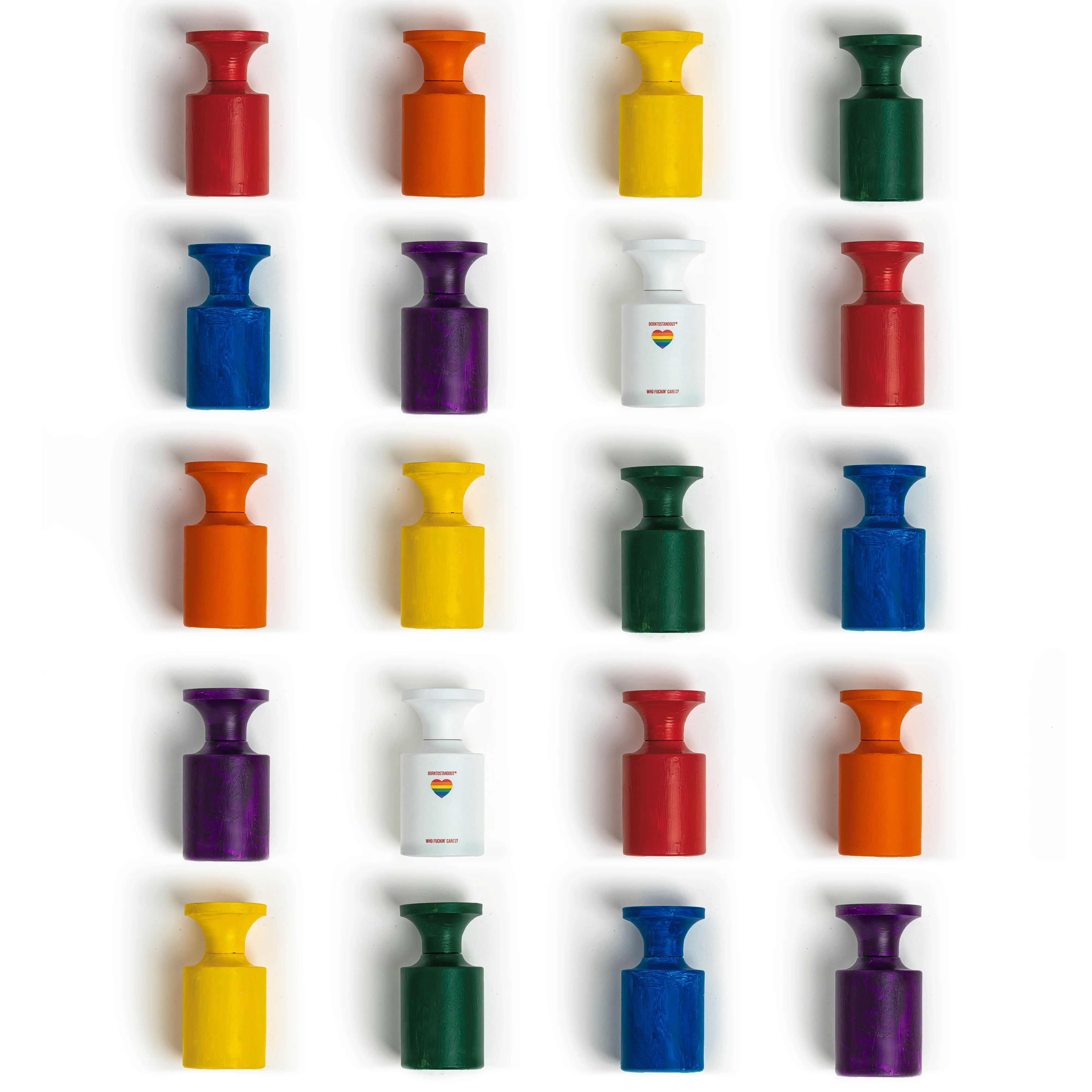Dirty Rainbow Borntostandout Eau De Parfum 50ml - Image 7