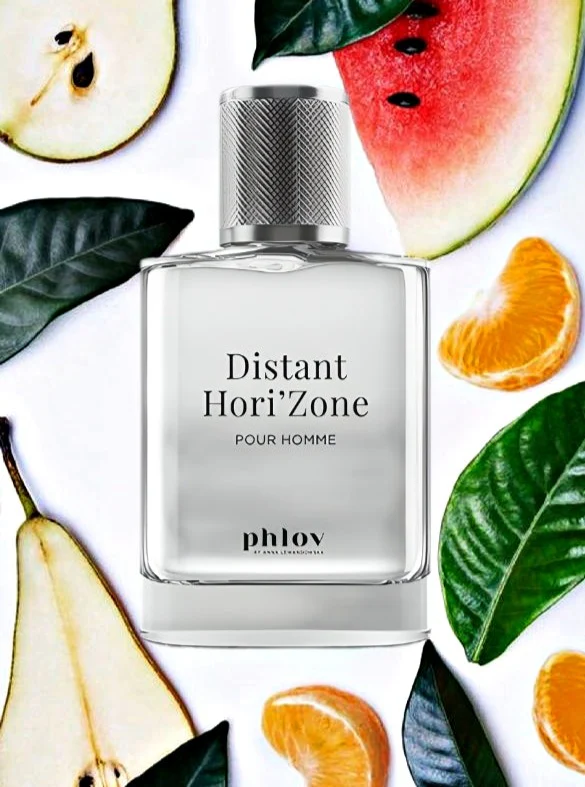Distant Hori'Zone Phlov Parfyme av Robert Lewandowski 50 ml - Image 3