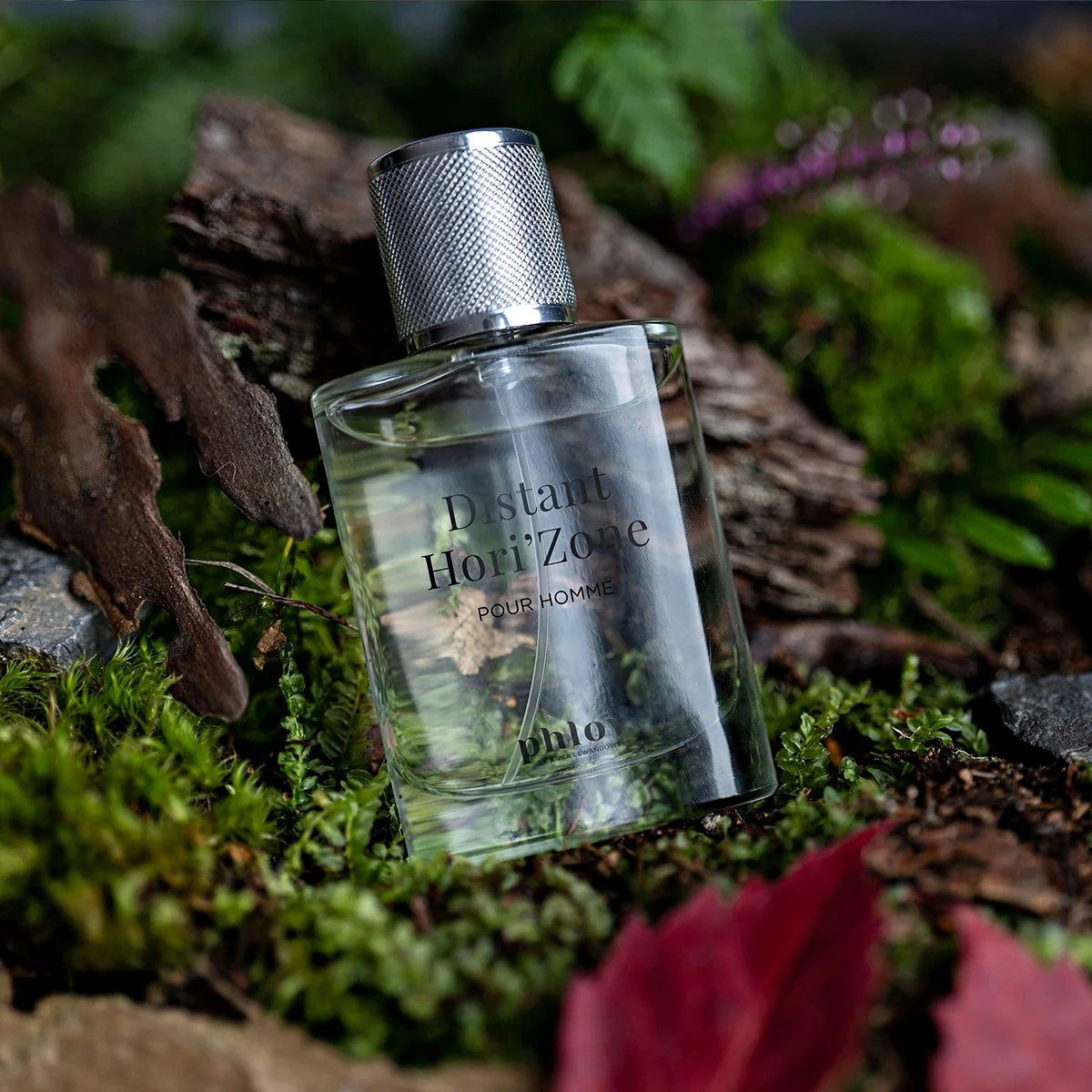 Distant Hori'Zone Phlov Parfyme av Robert Lewandowski 50 ml - Image 4