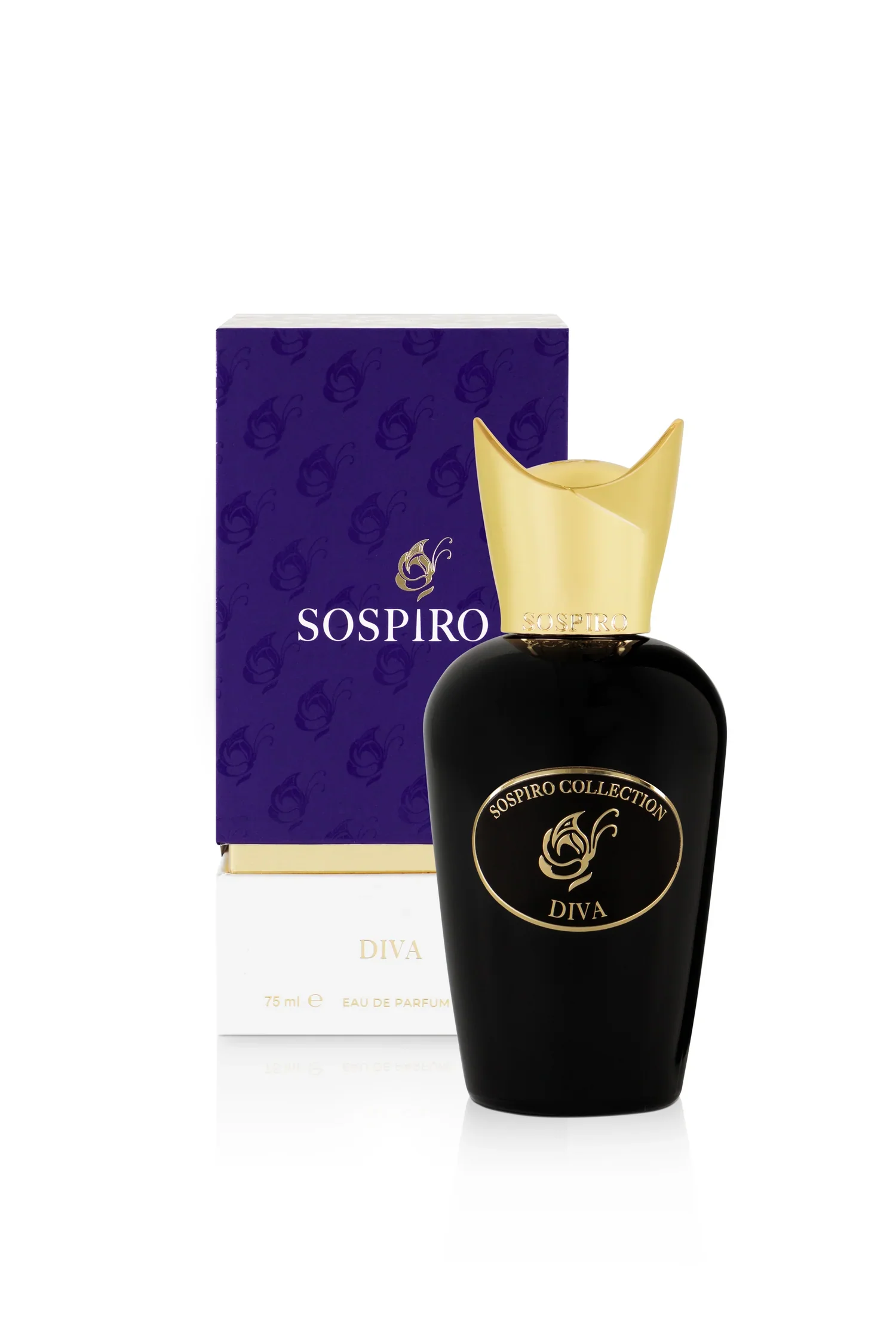 Diva Sospiro Eau De Parfum Sample - Image 2