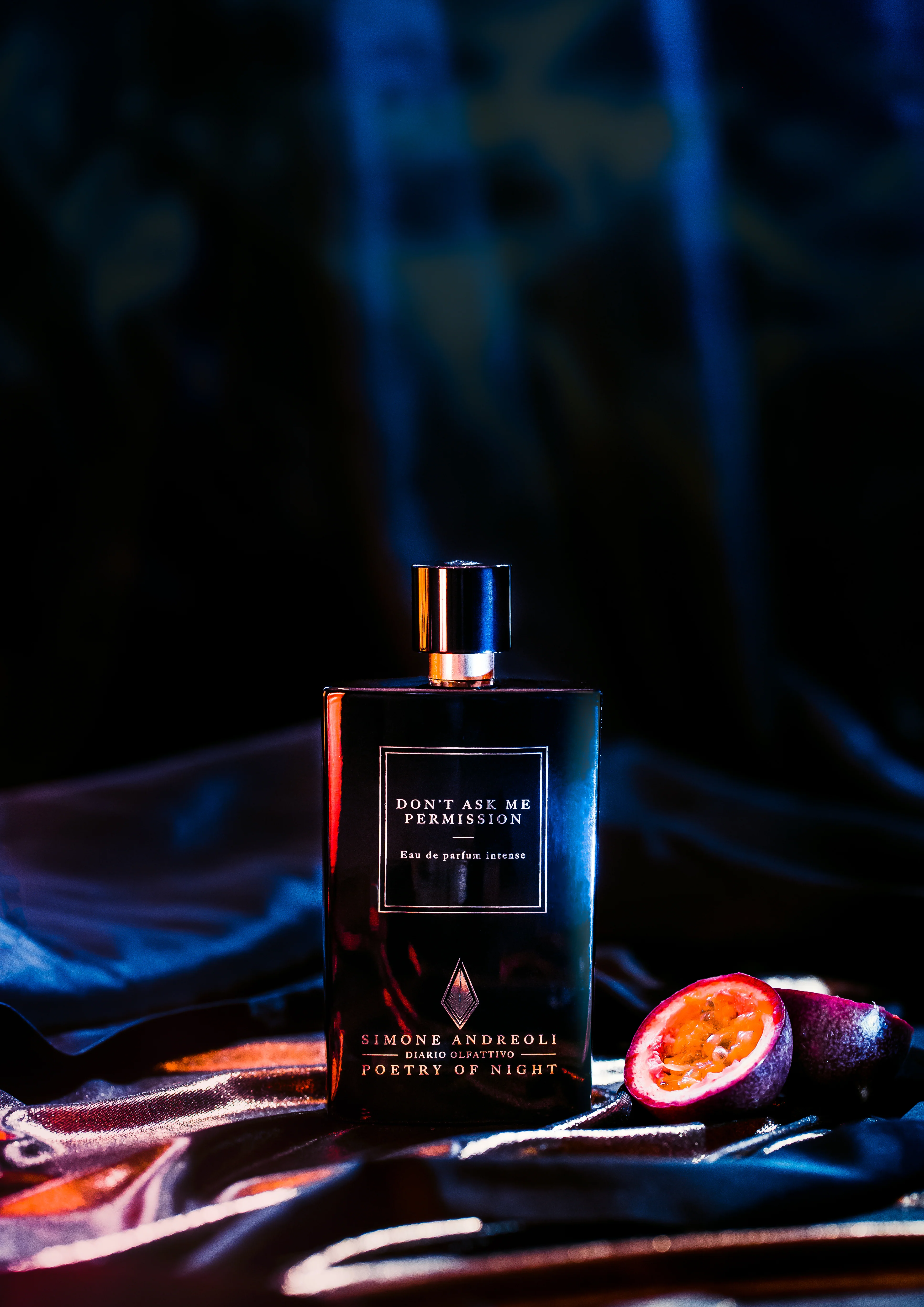 Don't Ask Me Permission Simone Andreoli Eau De Parfum 100ml - Image 2
