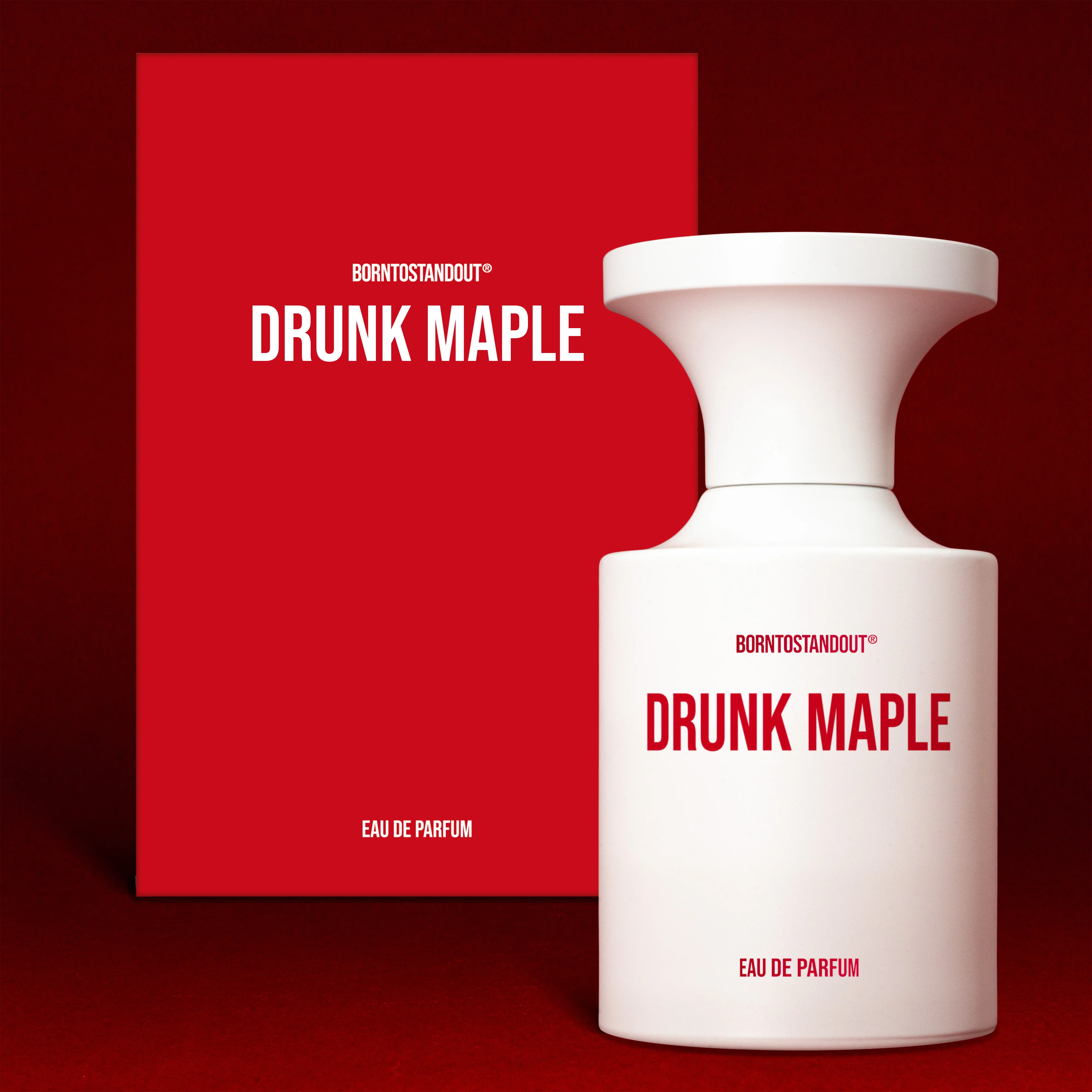 Drunk Maple Borntostandout Eau De Parfum Sample - Image 4