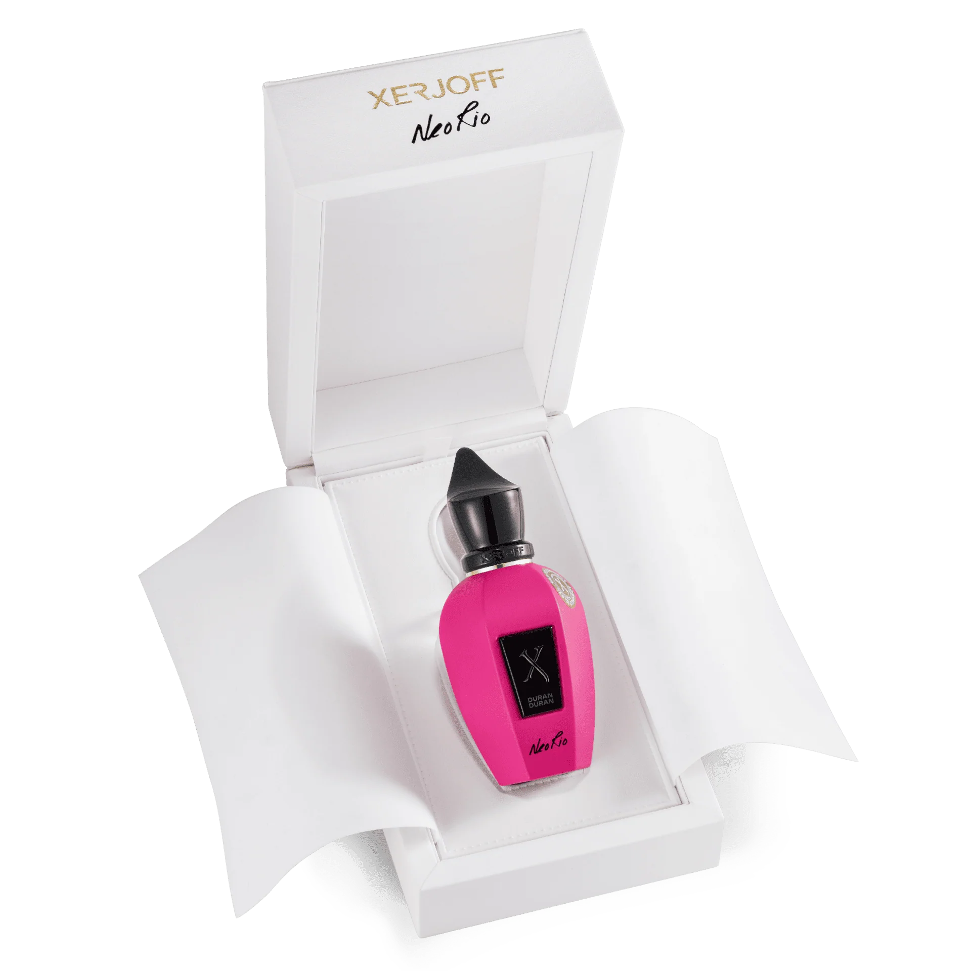 Duran Duran NeoRio Pink Flacon Extrait De Parfum Xerjoff 50ml - Image 3