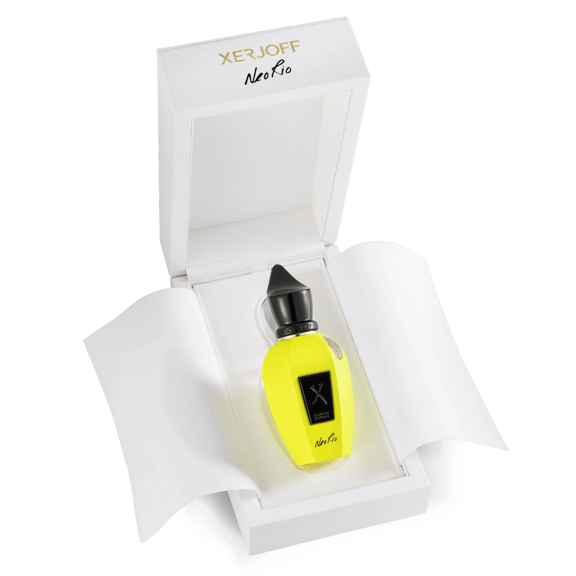 Duran Duran NeoRio Yellow Flacon Extrait De Parfum Xerjoff 50ml - Image 2