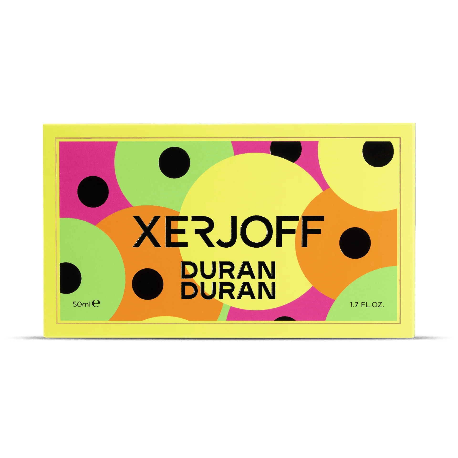 Duran Duran NeoRio Yellow Flacon Extrait De Parfum Xerjoff 50ml - Image 4