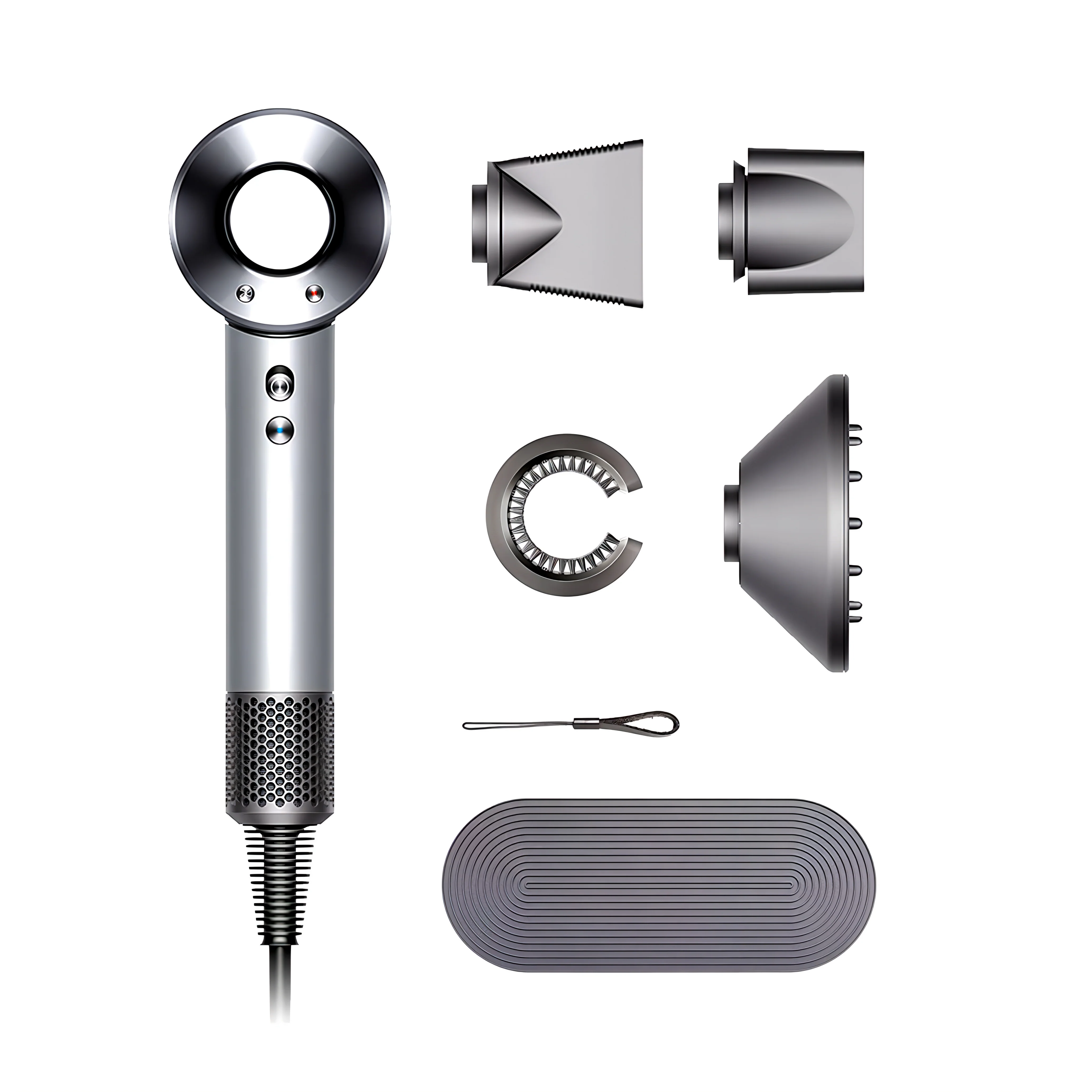 Dyson Supersonic Hårføner Professional Edition - Image 5