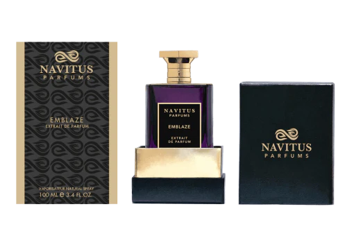Emblaze Navitus Extrait De Parfum Sample - Image 3