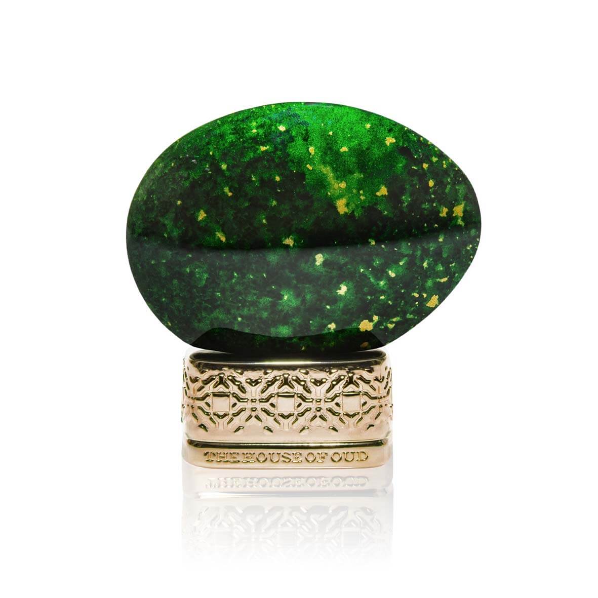 Emerald Green The House of Oud Eau De Parfum Sample 2ml