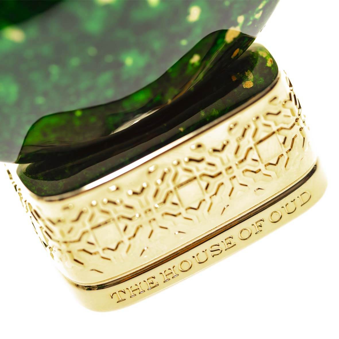 Emerald Green The House of Oud Eau De Parfum Sample 2ml - Image 3