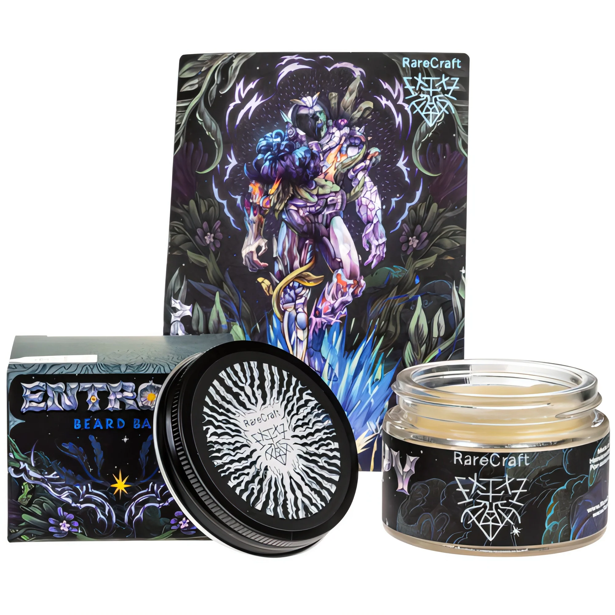 Entropy RareCraft Skjeggbalsam 50ml - Image 6