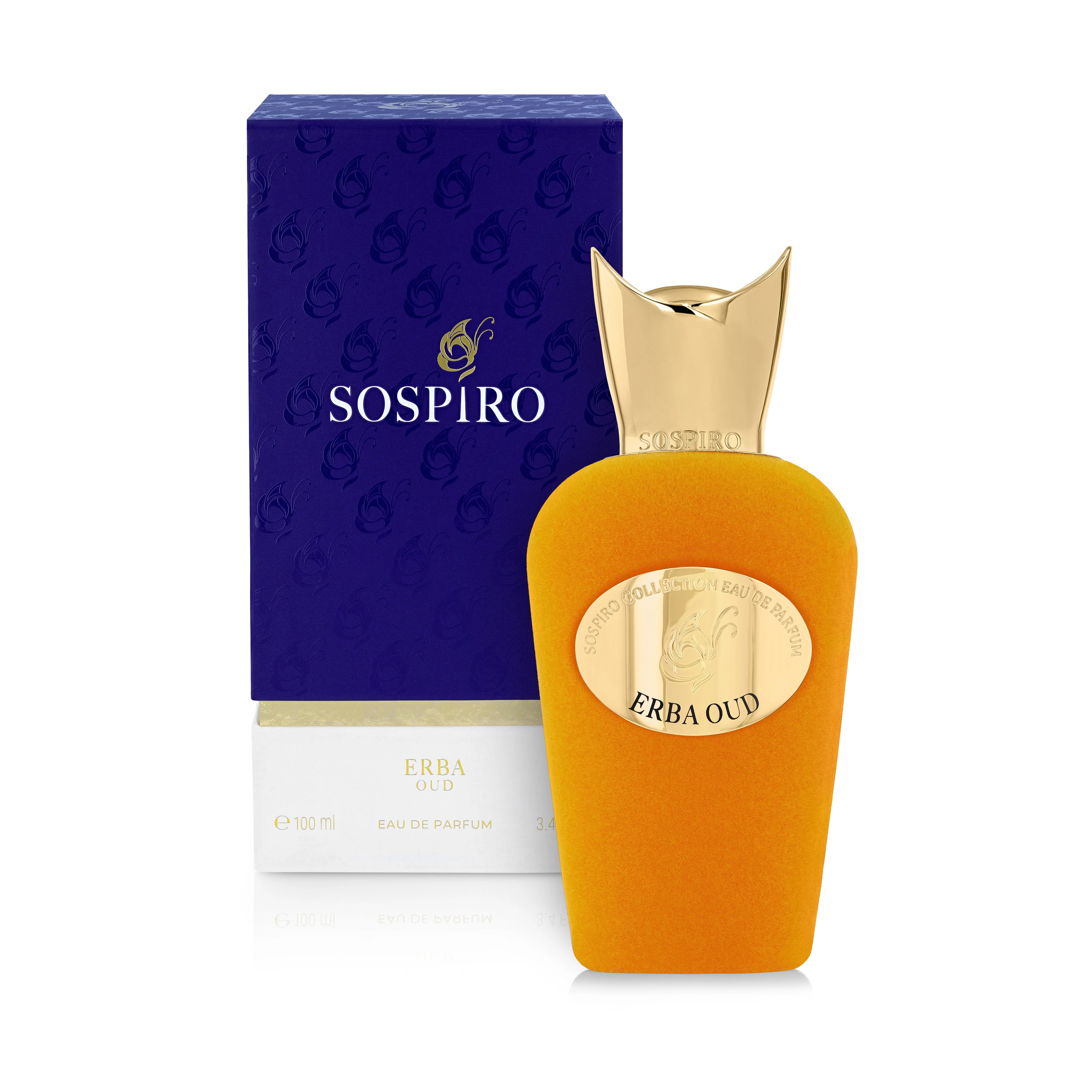 Erba Oud Sospiro Eau De Parfum Sample - Image 2