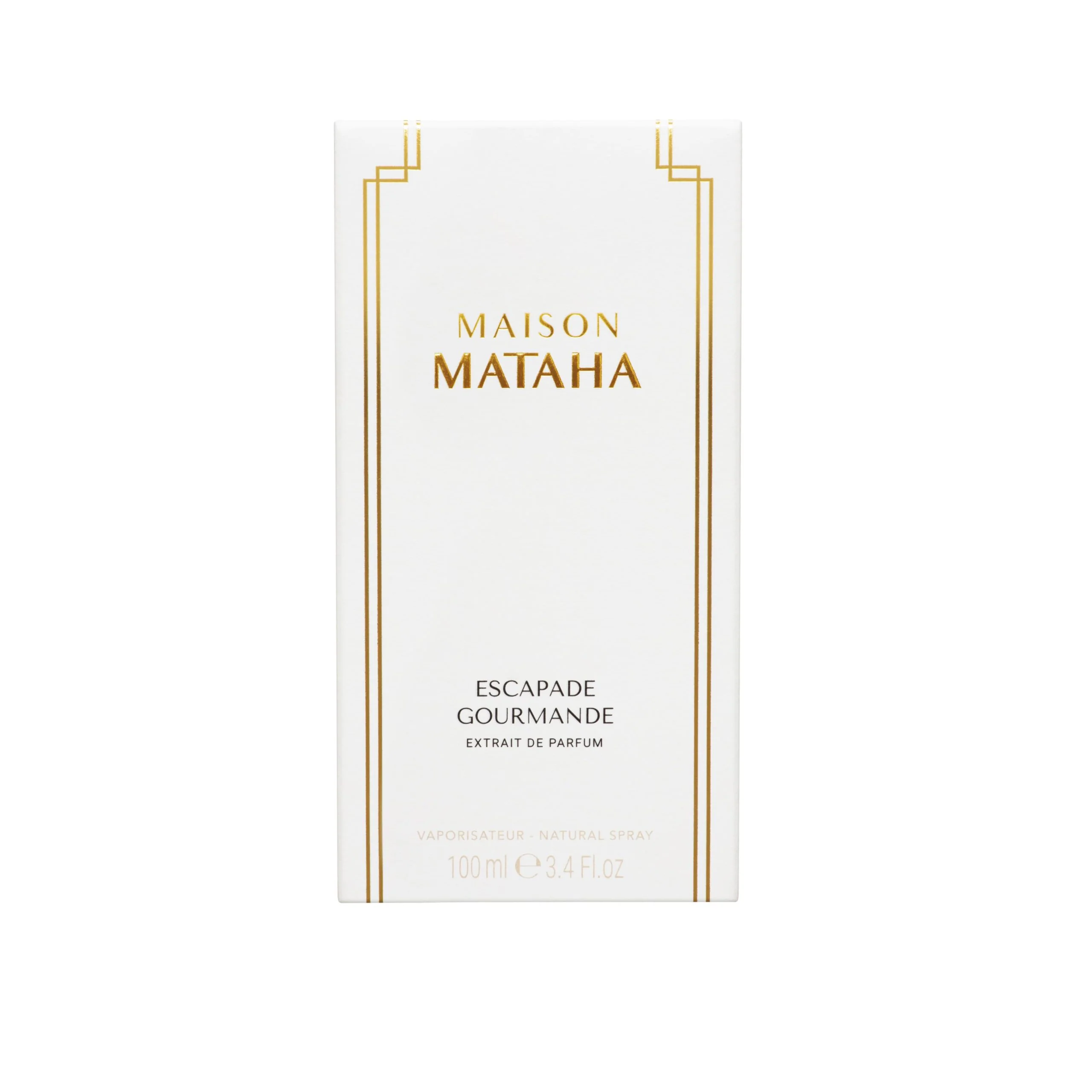 Escapade Gourmande Maison Mataha Extrait de Parfum 100ml - Image 12