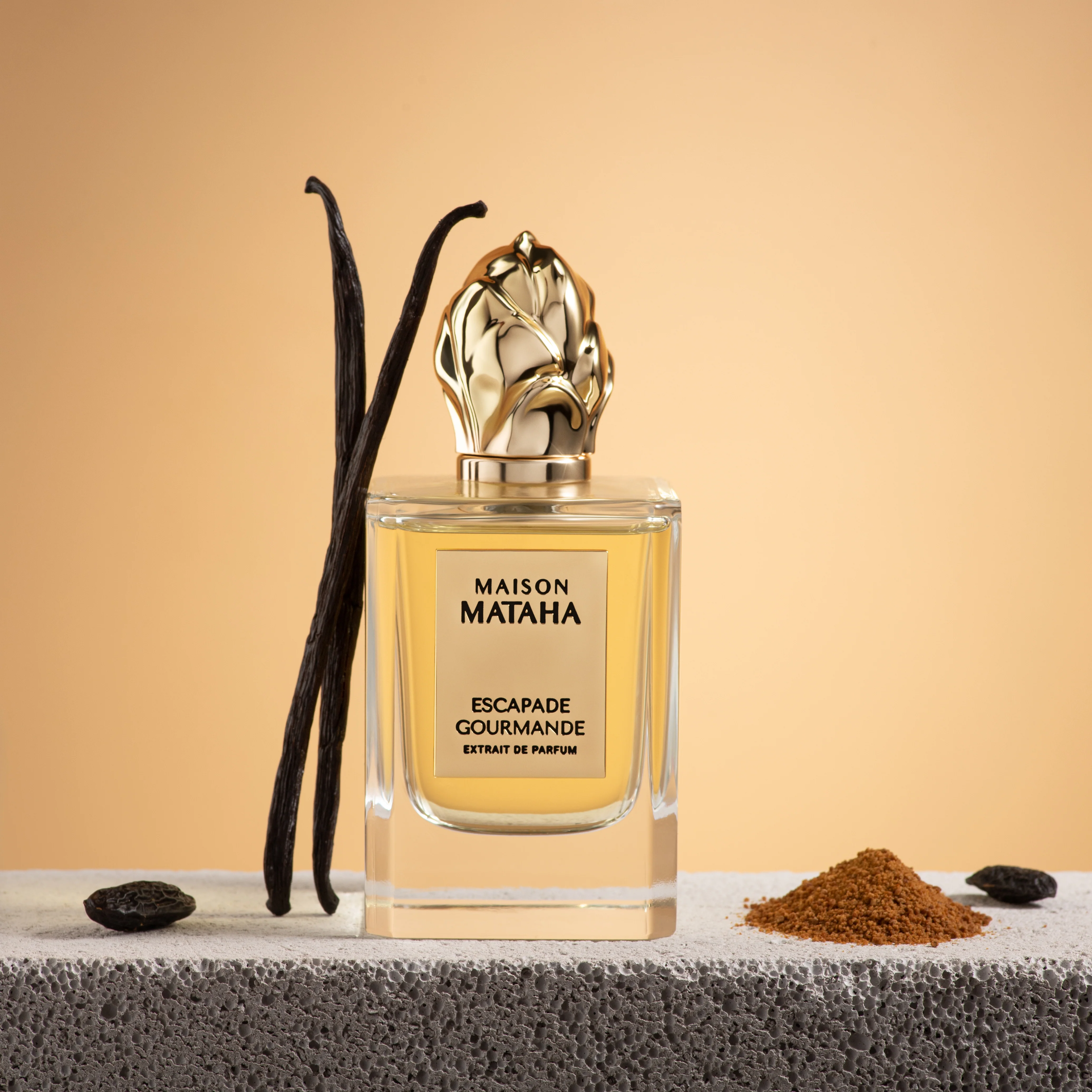 Escapade Gourmande Maison Mataha Extrait de Parfum 100ml - Image 15