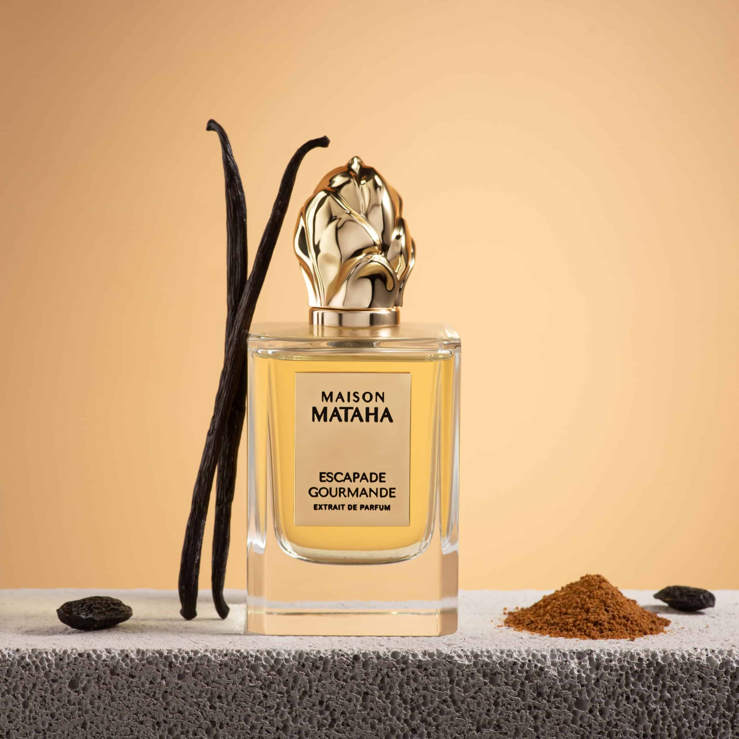 Escapade Gourmande Maison Mataha Extrait de Parfum 100ml - Image 3