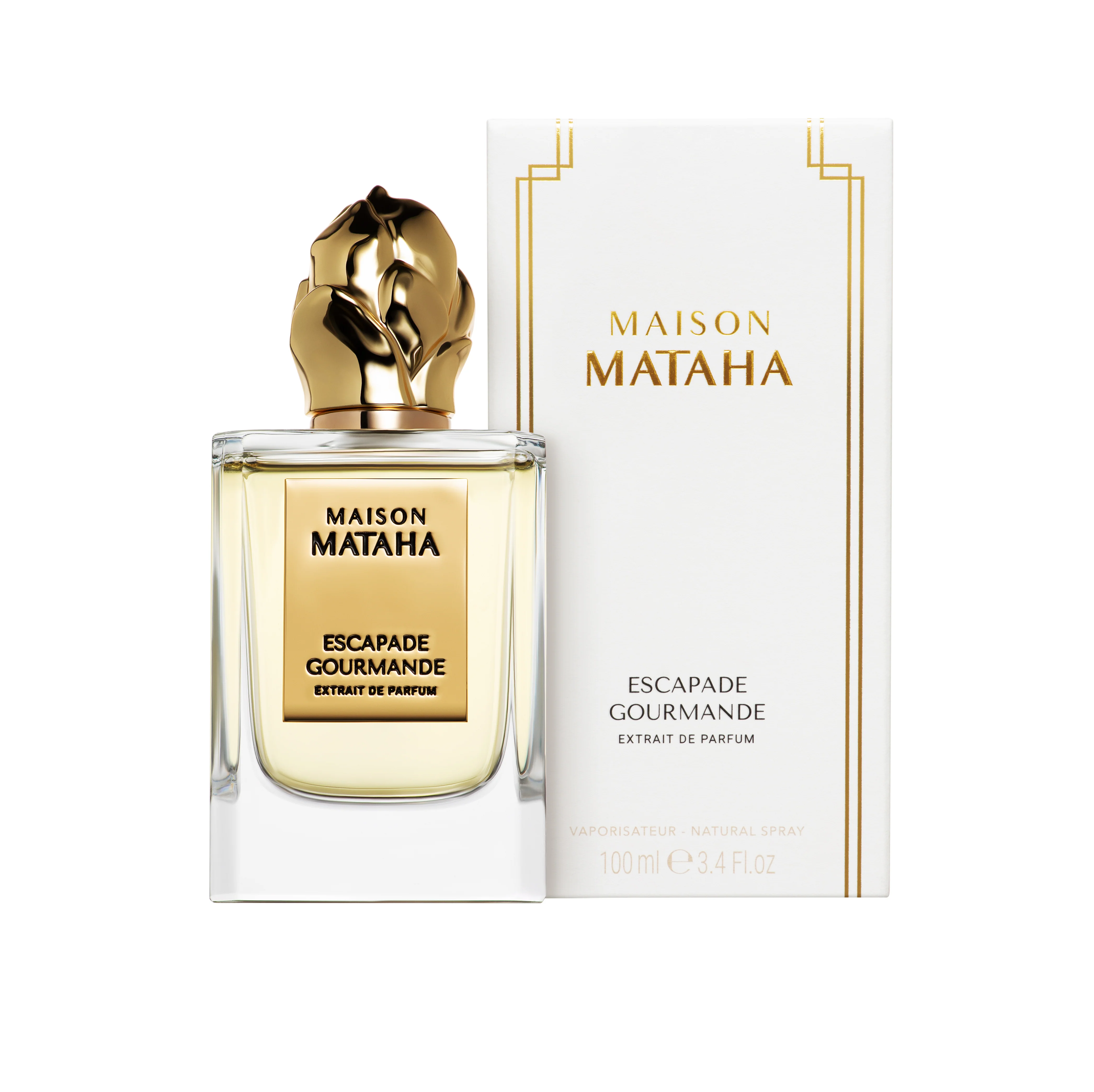 Escapade Gourmande Maison Mataha Extrait de Parfum 100ml - Image 4
