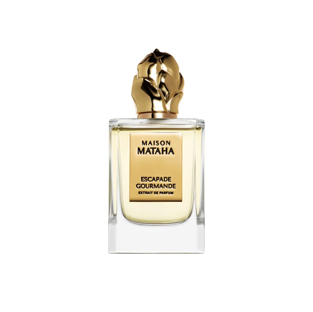 Escapade Gourmande Maison Mataha Extrait de Parfum Sample