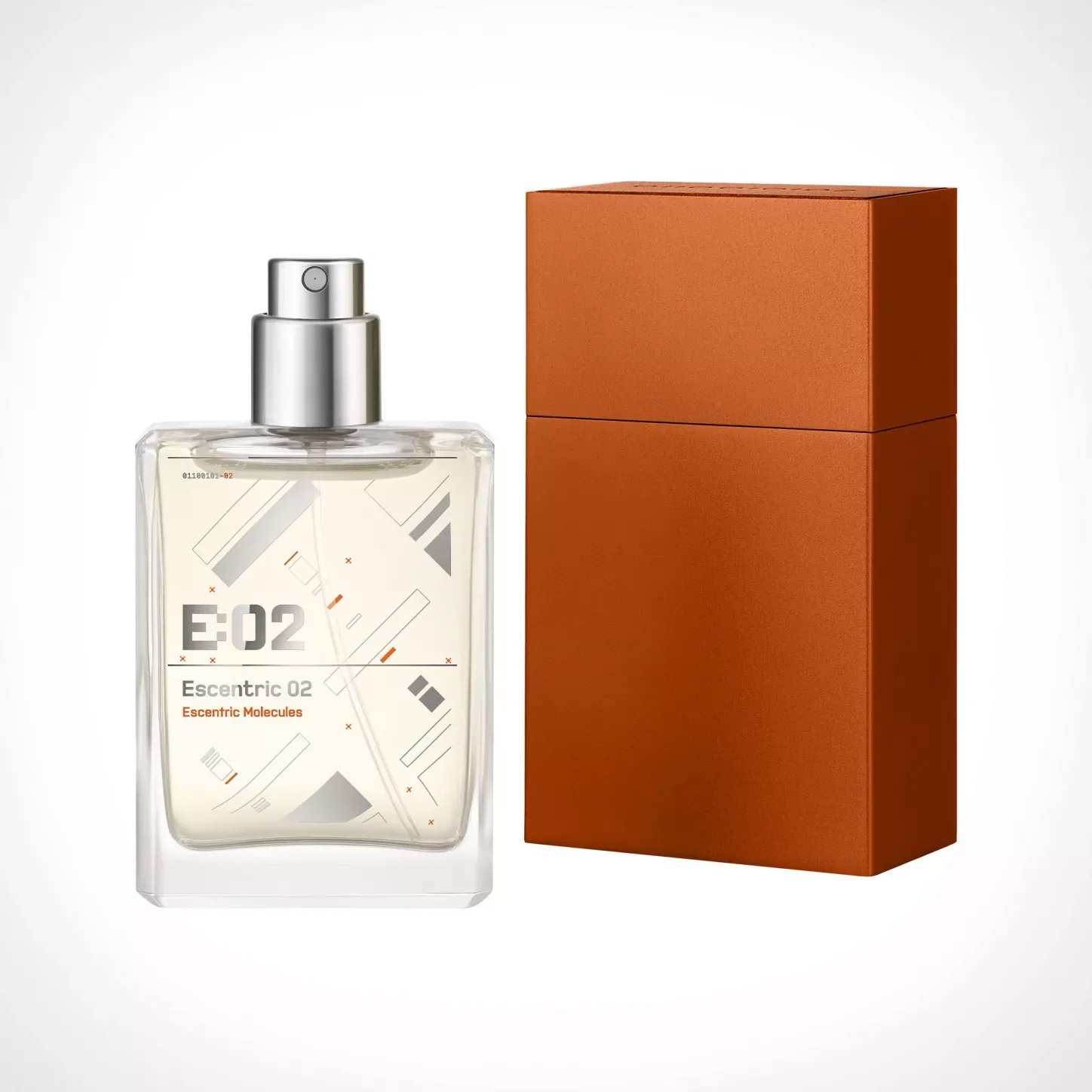 Escentric 02 Escentric Molecules Eau de Toilette Refill 30ml - Image 2