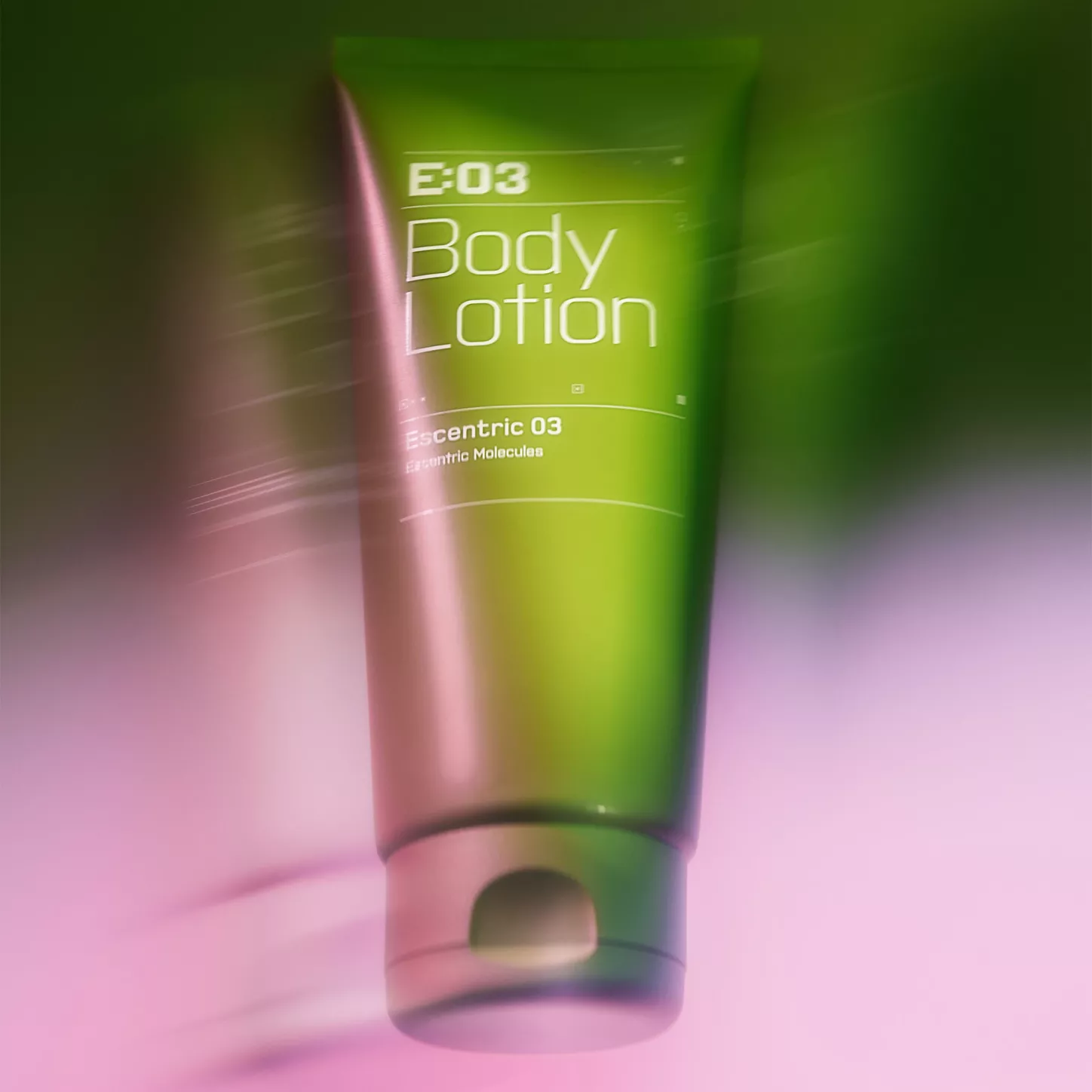 Escentric 03 Escentric Molecules Body Lotion 200ml - Image 4