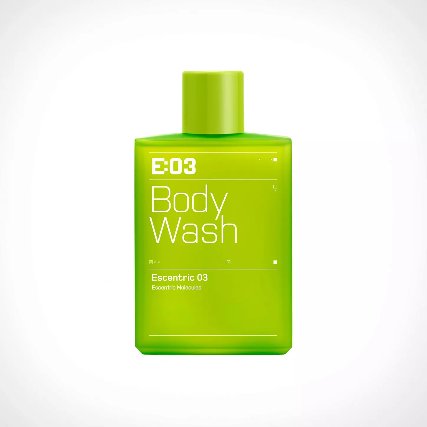 Escentric 03 Escentric Molecules Body Wash 200ml