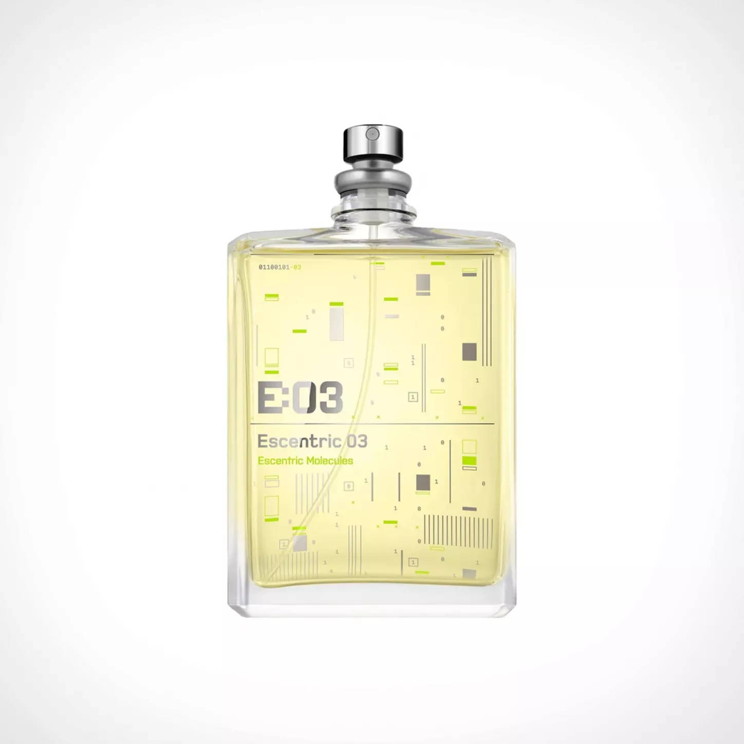 Escentric 03 Escentric Molecules Eau de Toilette