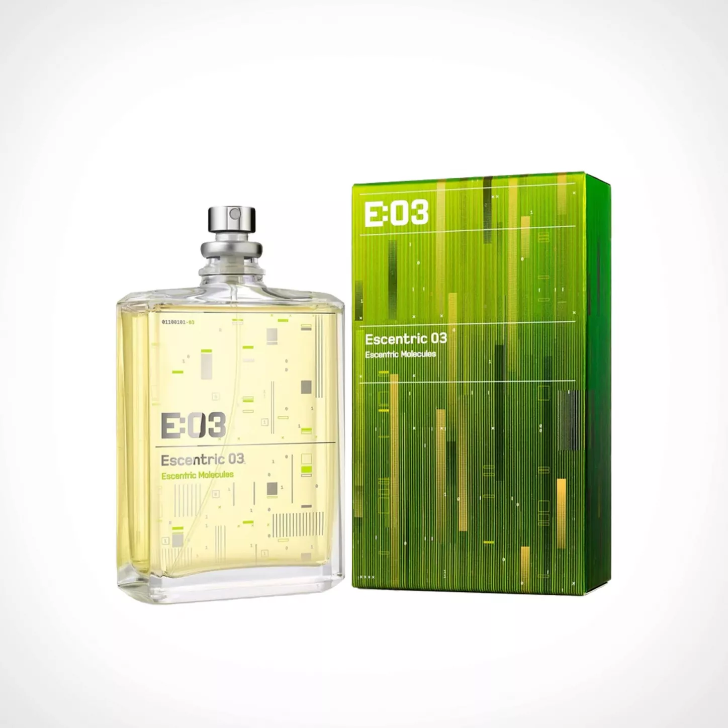 Escentric 03 Escentric Molecules Eau de Toilette - Image 2