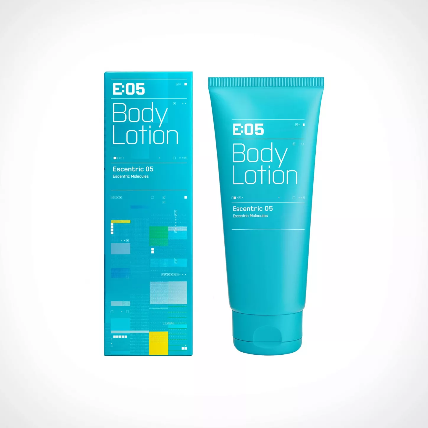 Escentric 05 Escentric Molecules Body Lotion 200ml - Image 3