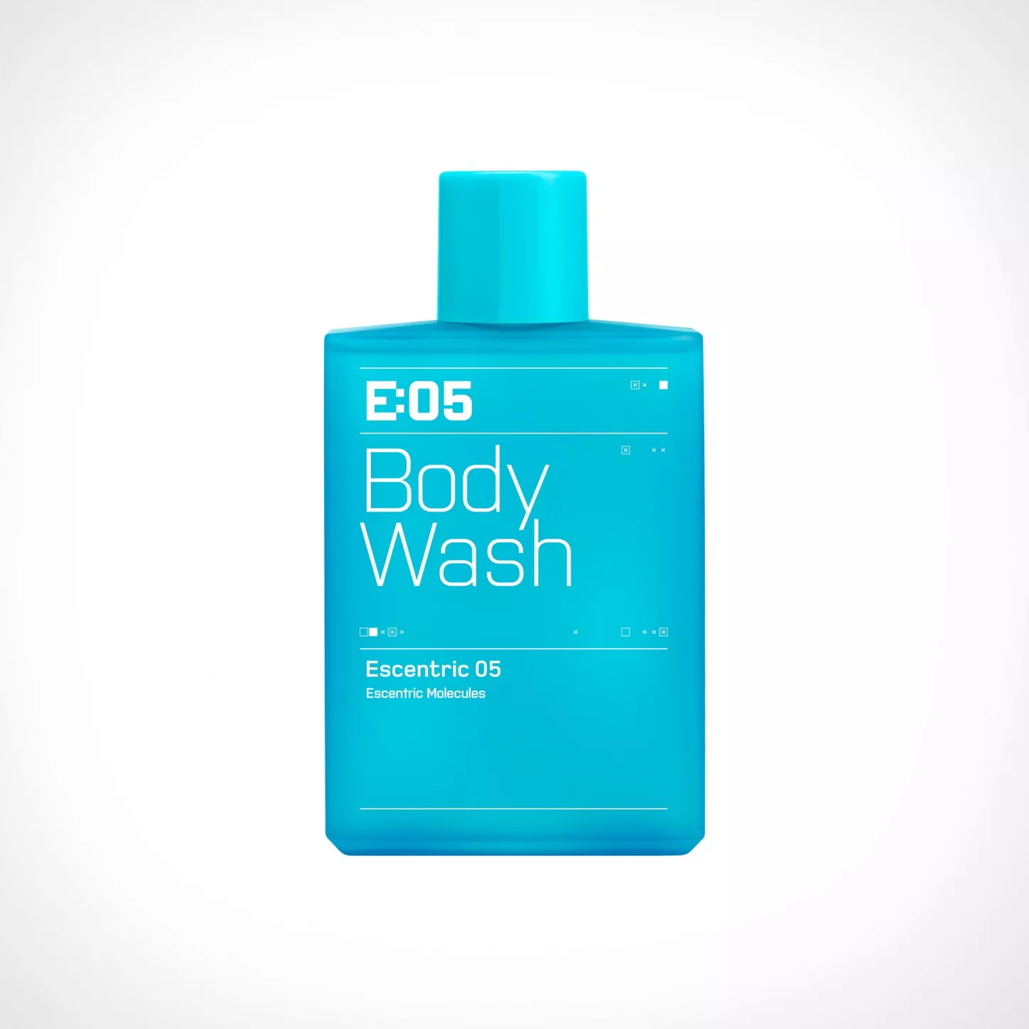 Escentric 05 Escentric Molecules Body Wash 200ml