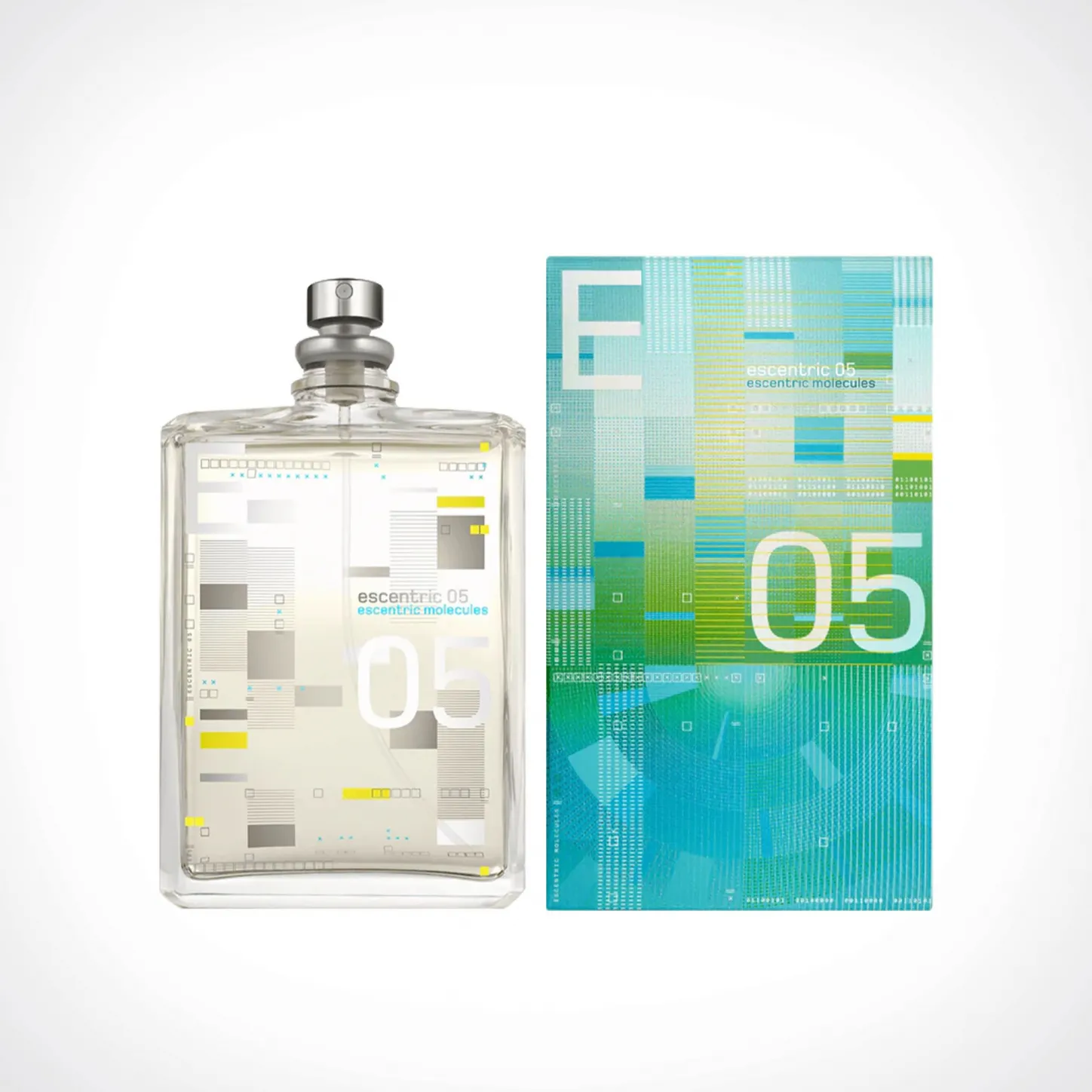 Escentric 05 Escentric Molecules Eau de Toilette Refill 30ml - Image 4