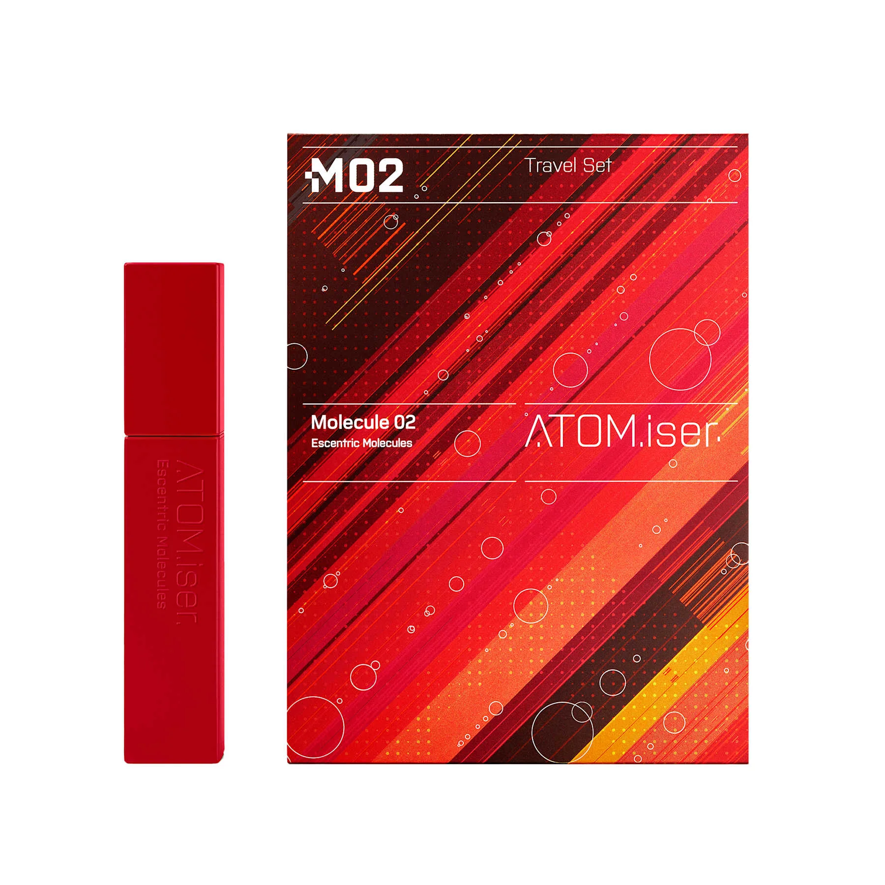 Escentric Molecules – Molecule 02 Atomiser Set 3×8,5 ml - Image 2