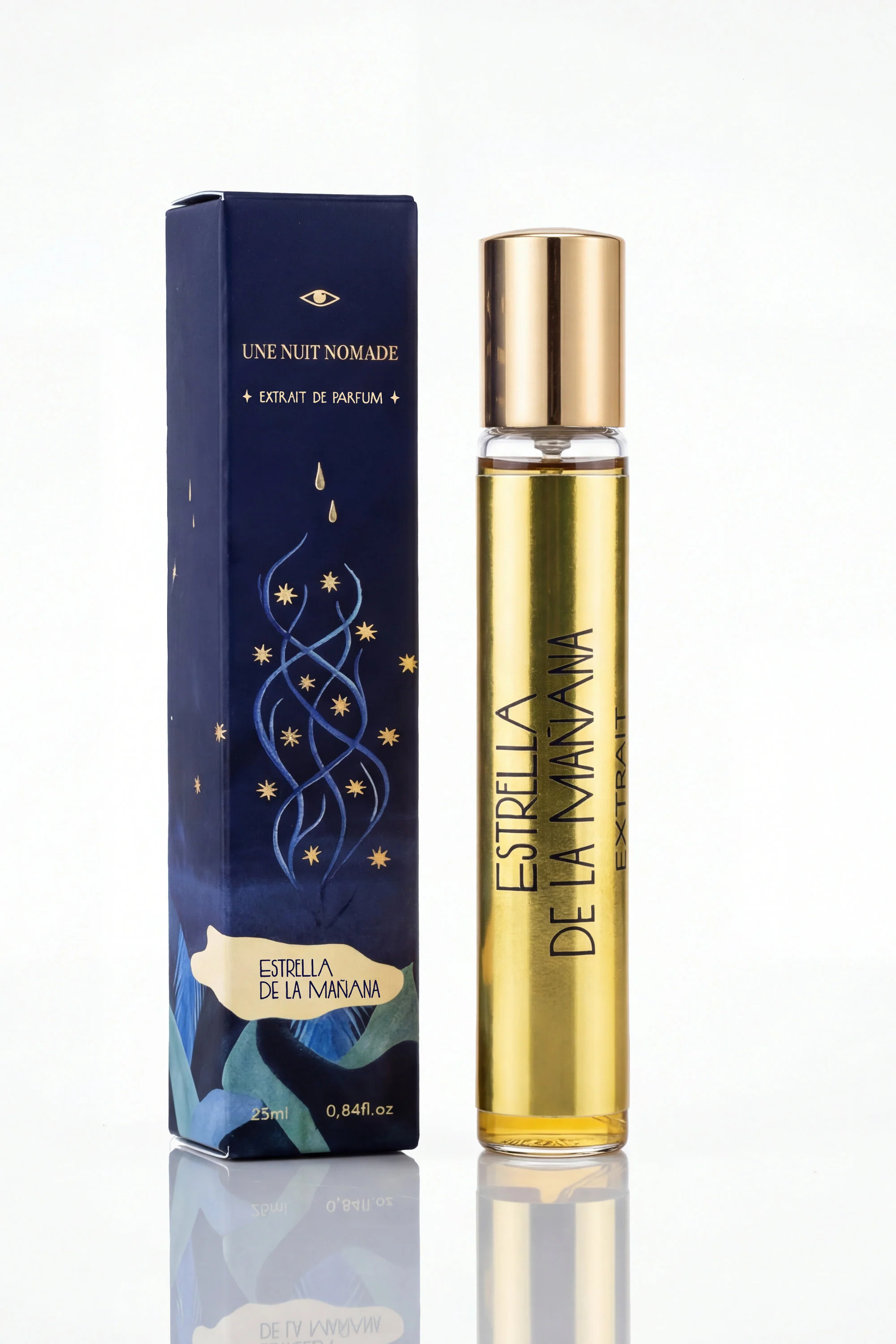 Estrella De La Manana Une Nuit Nomade Extrait de Parfum - Image 3