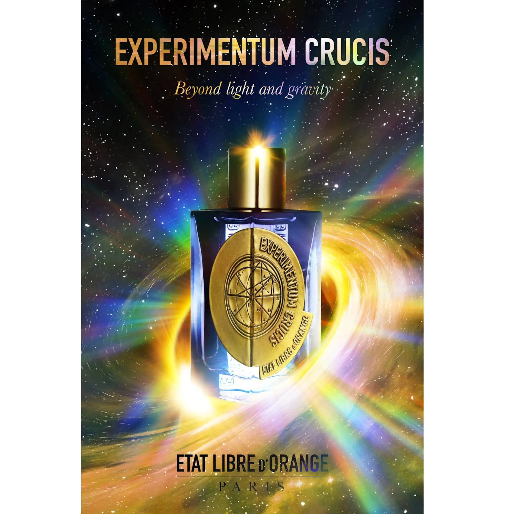 Experimentum Crucis Etat Libre d´Orange Eau de Parfum Sample - Image 2