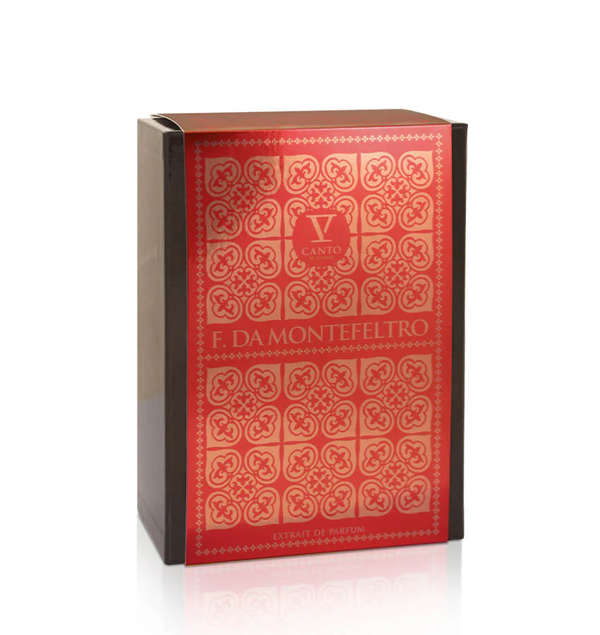 F. Da Montefeltro V Canto Extrait de Parfum 100ml - Image 3