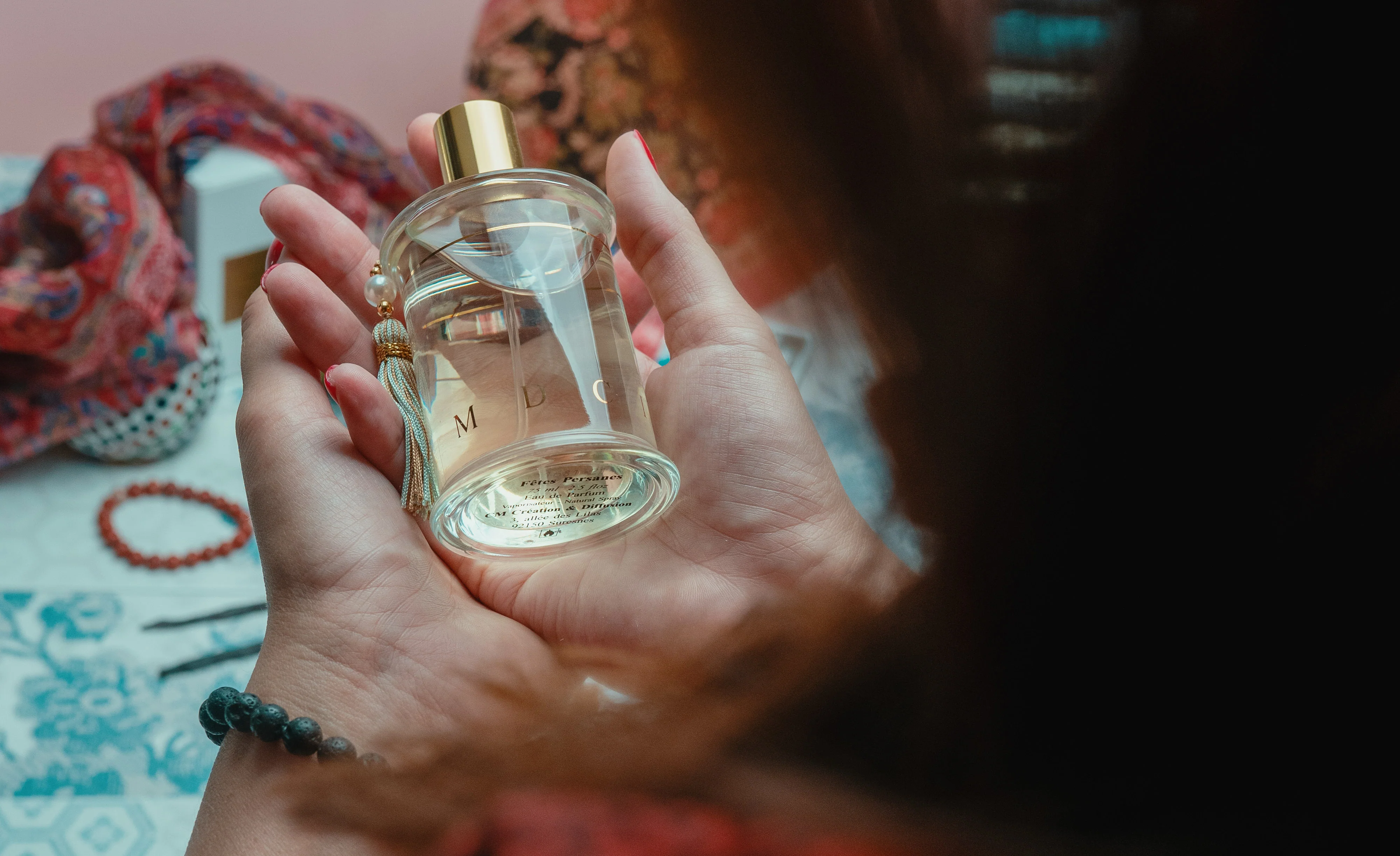 Fetes Persanes MDCI Parfums Eau de Parfum 75ml - Image 5