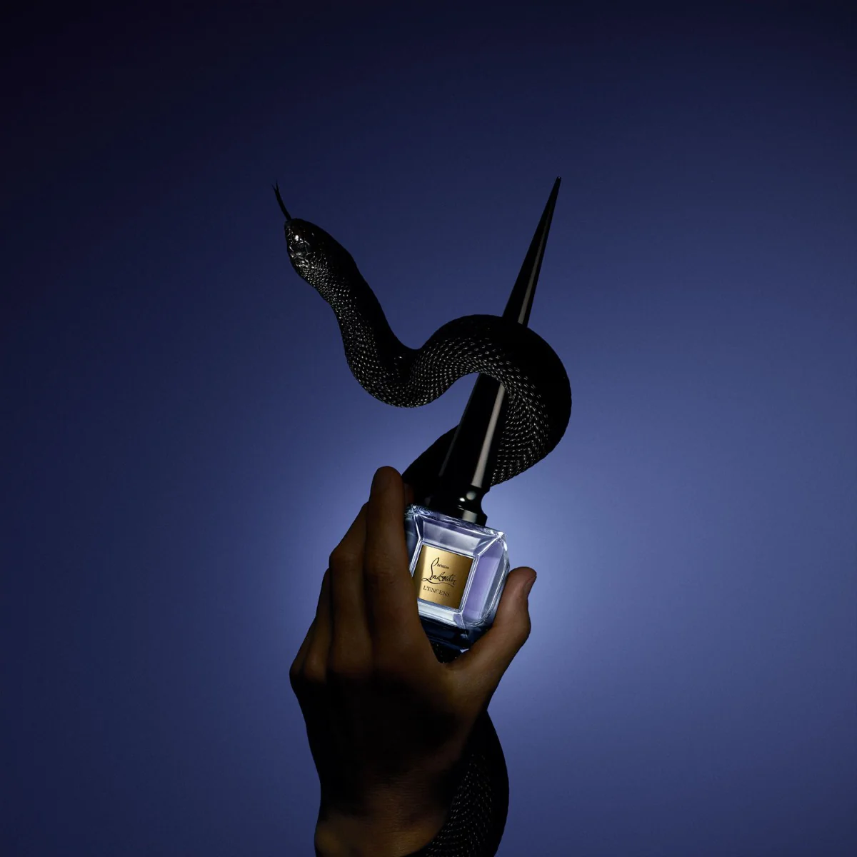 Fétiche L’Encens Christian Louboutin Eau de Parfum 80ml - Image 5