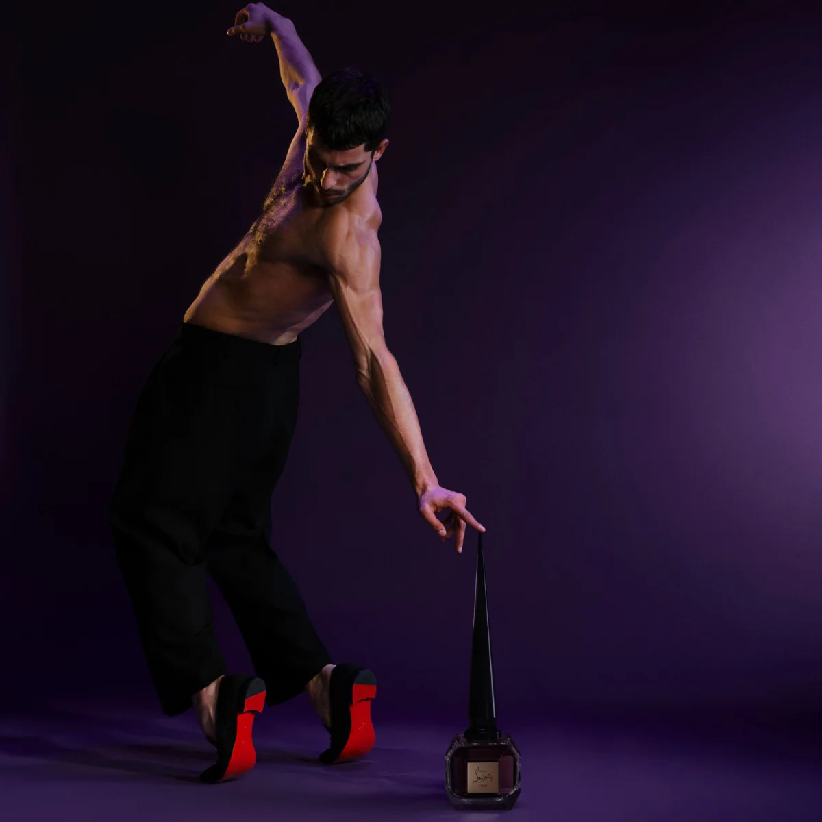 Fétiche L’Iris Christian Louboutin Eau de Parfum 80ml - Image 4