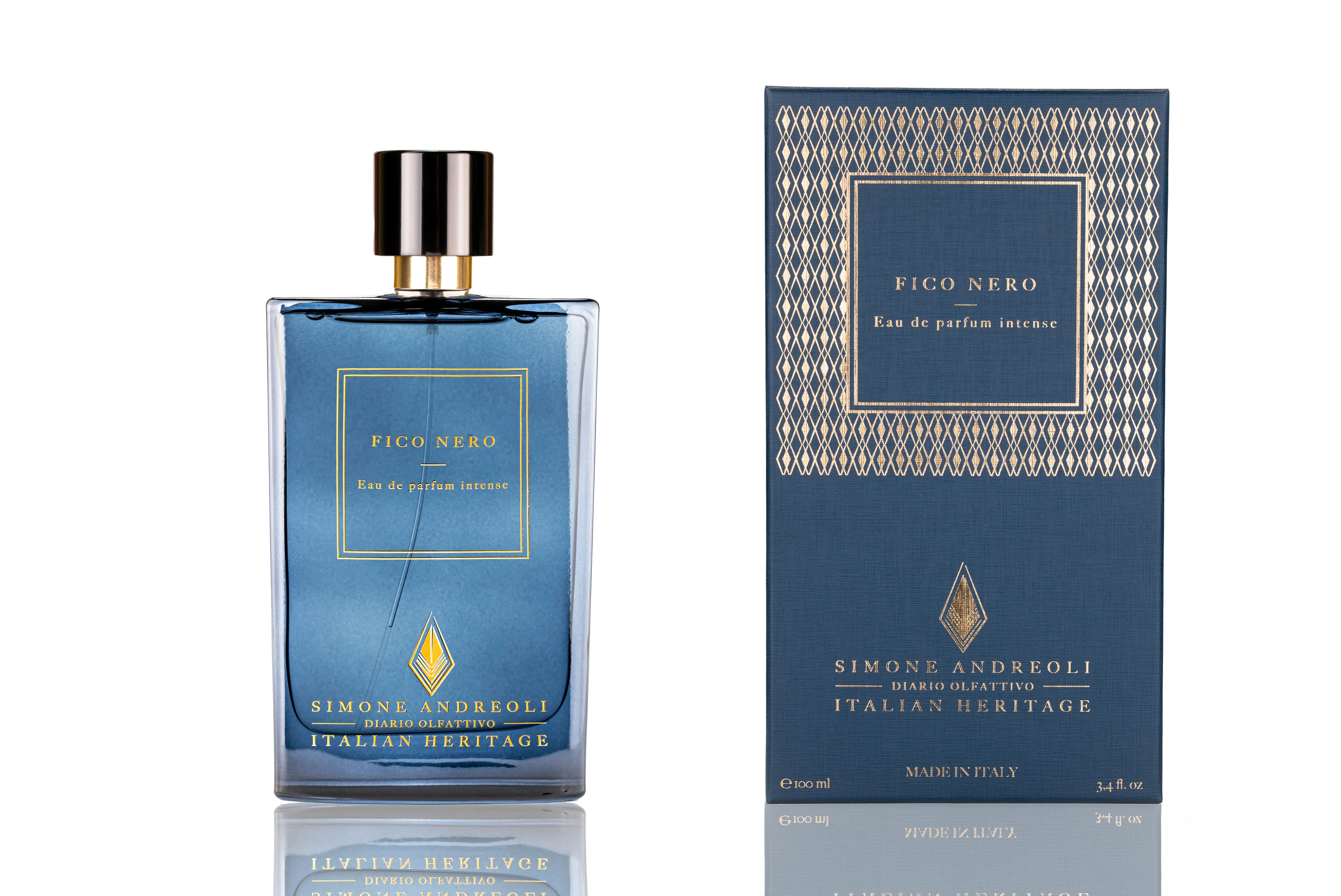 Fico Nero Simone Andreoli EDP 100ml - Image 3