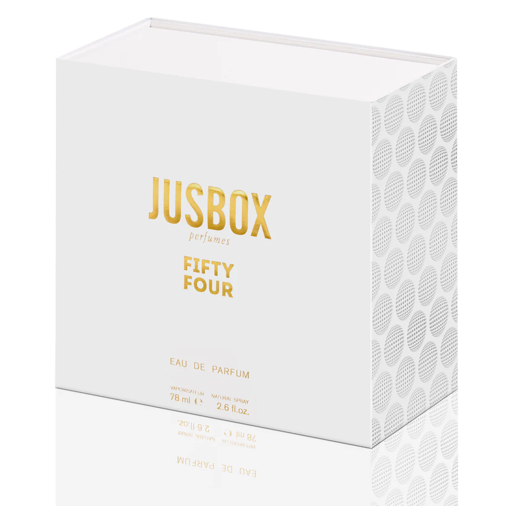 Fifty Four Jusbox Eau de Parfum Sample - Image 3
