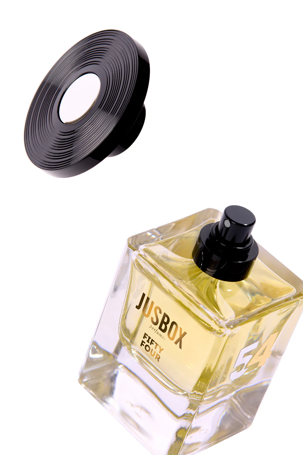 Fifty Four Jusbox Eau de Parfum Sample - Image 8