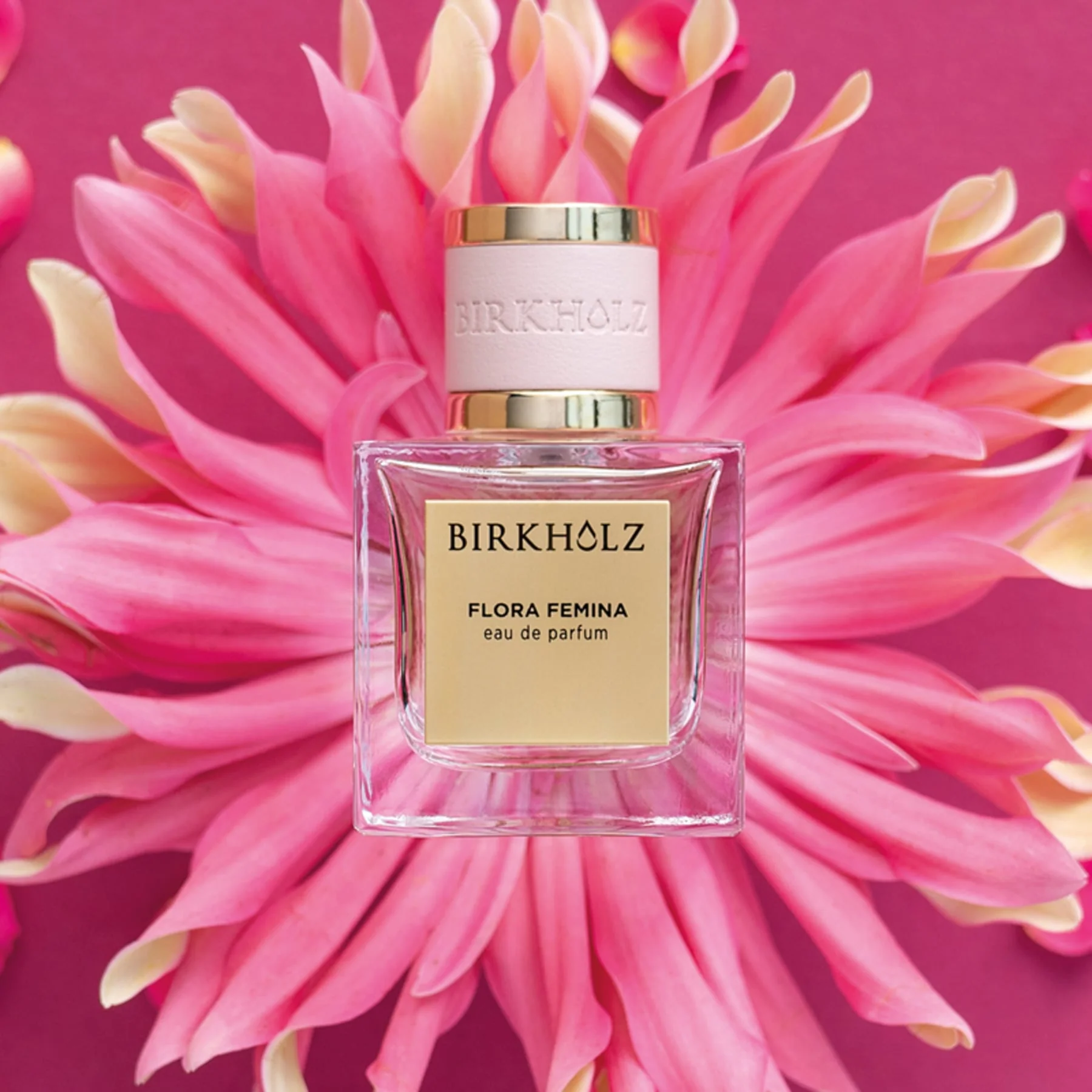 Flora Femina Birkholz Eau de Parfum 100ml - Image 2
