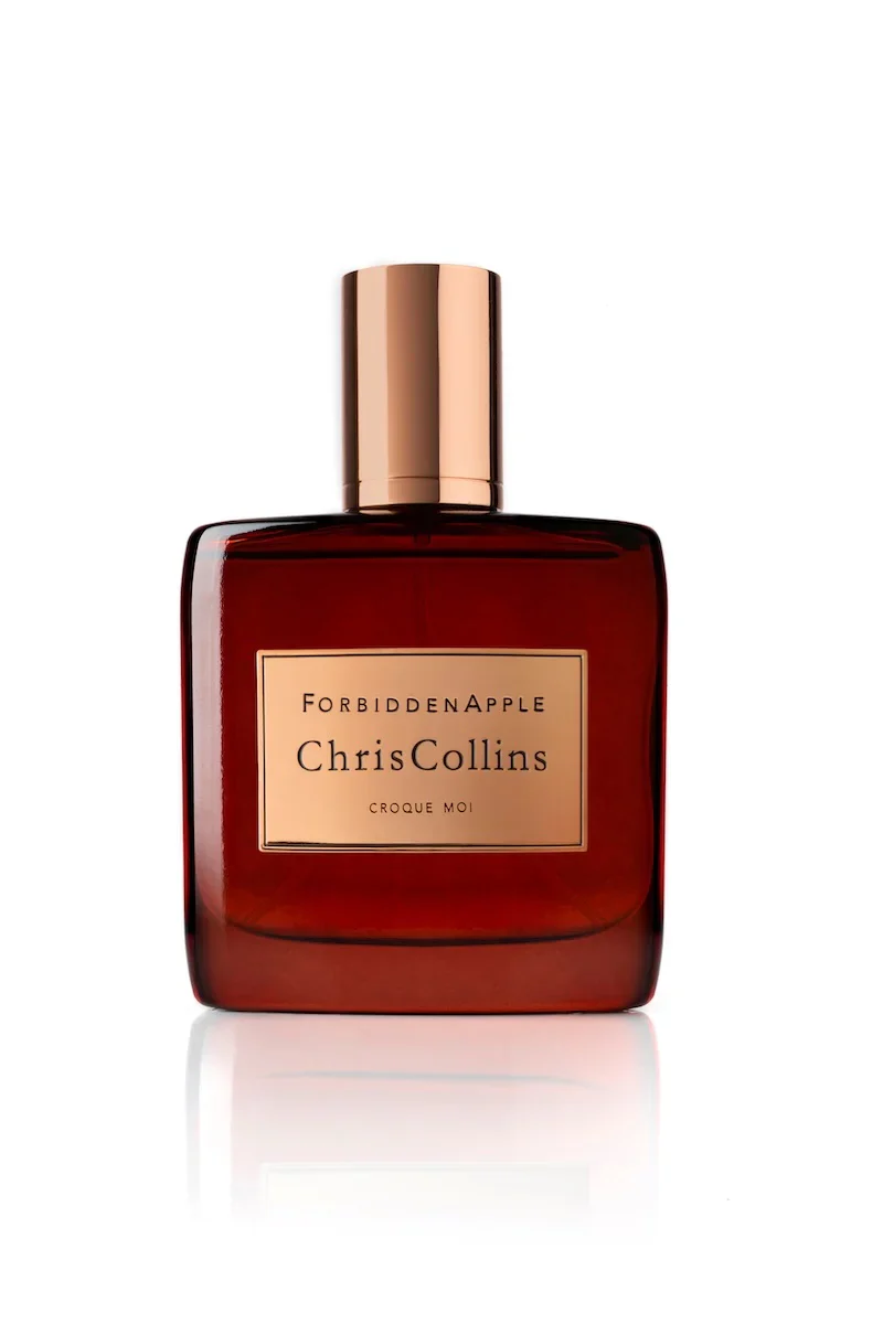 Forbidden Apple Croque Moi Chris Collins Eau de Parfum 50ml