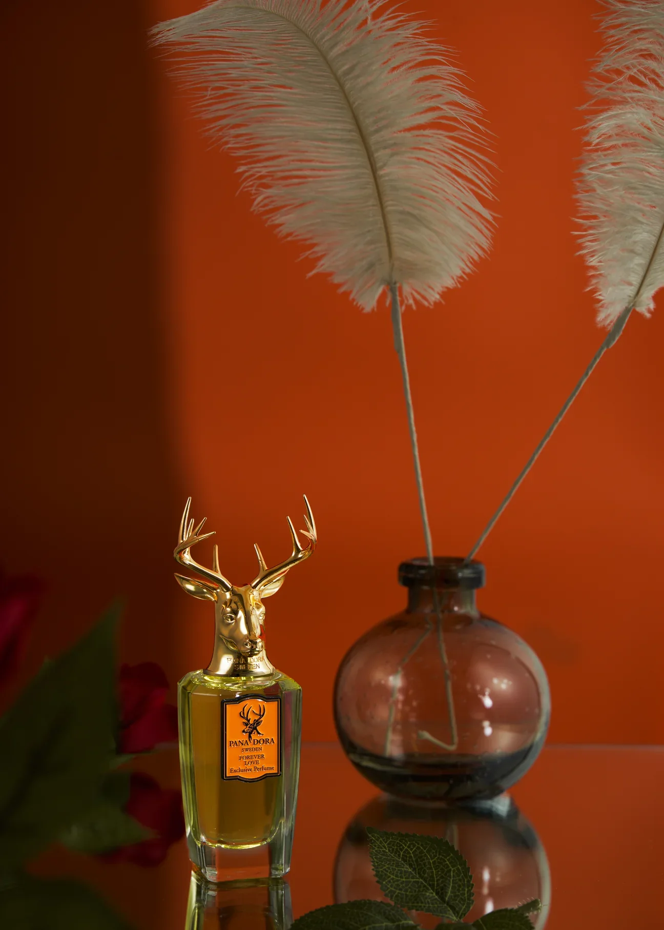 Forever Love Pana Dora Sweden Eau de Parfum Sample - Image 3