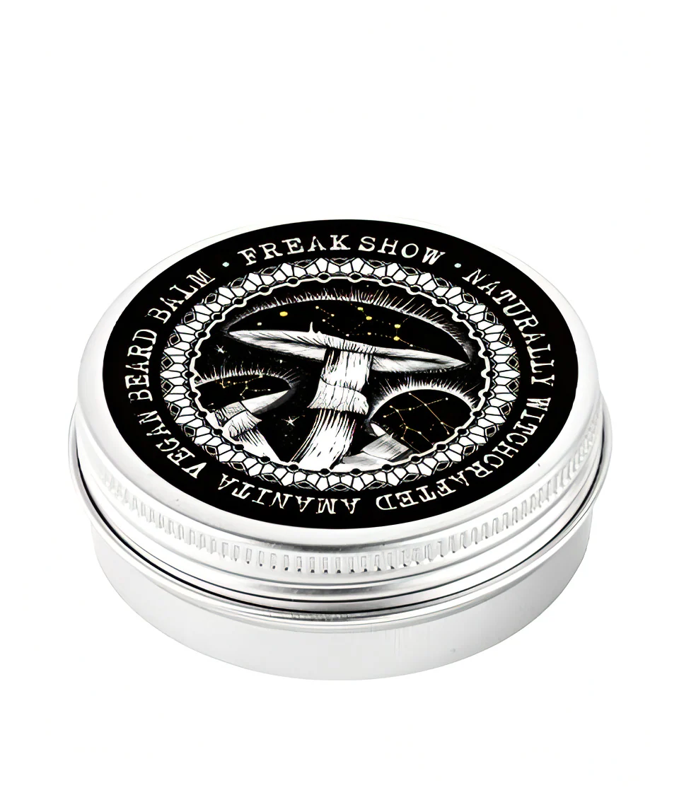 Amanita FreakShow SkjeggBalm 50ml - Image 3