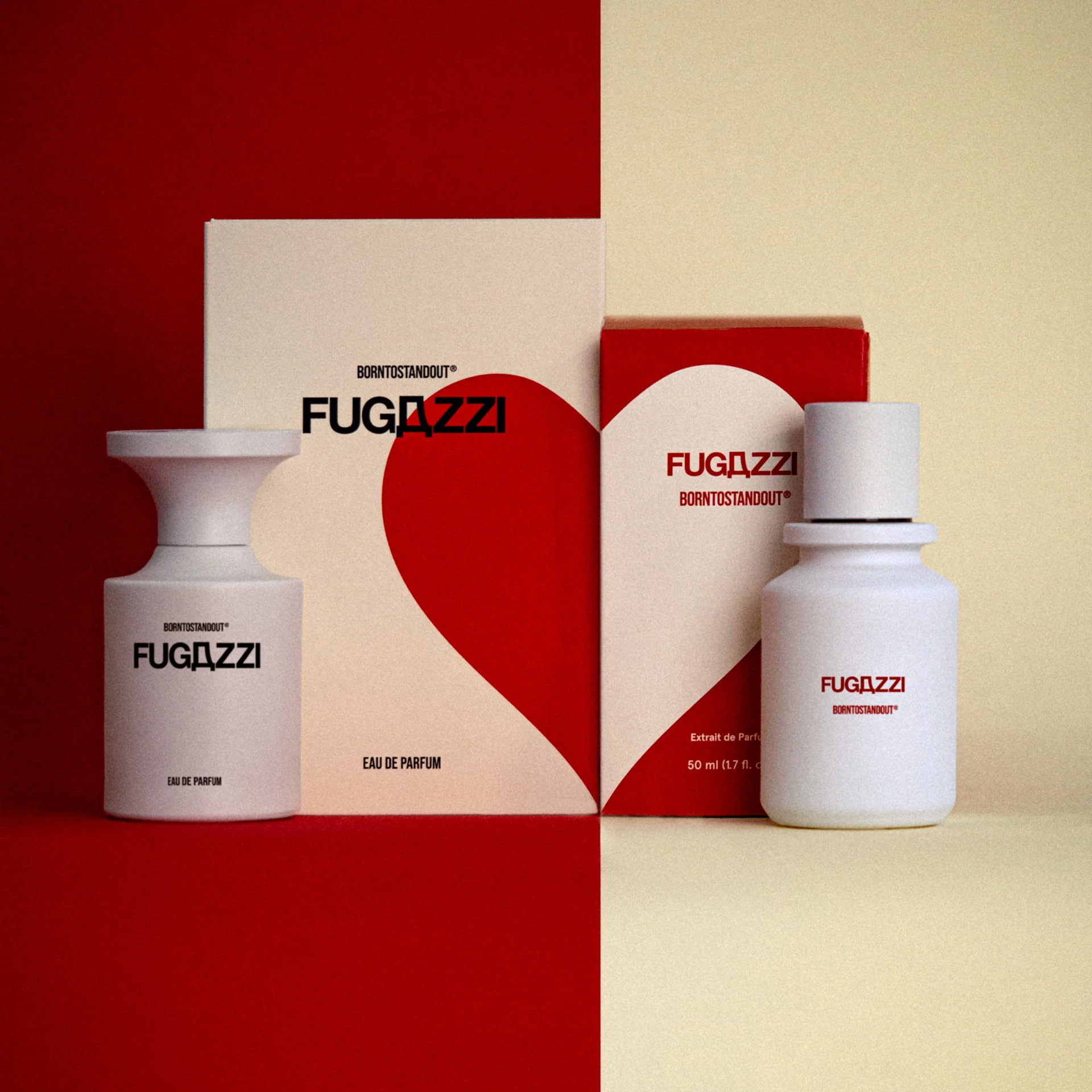 Fugazzi Borntostandout Eau De Parfum Sample - Image 4