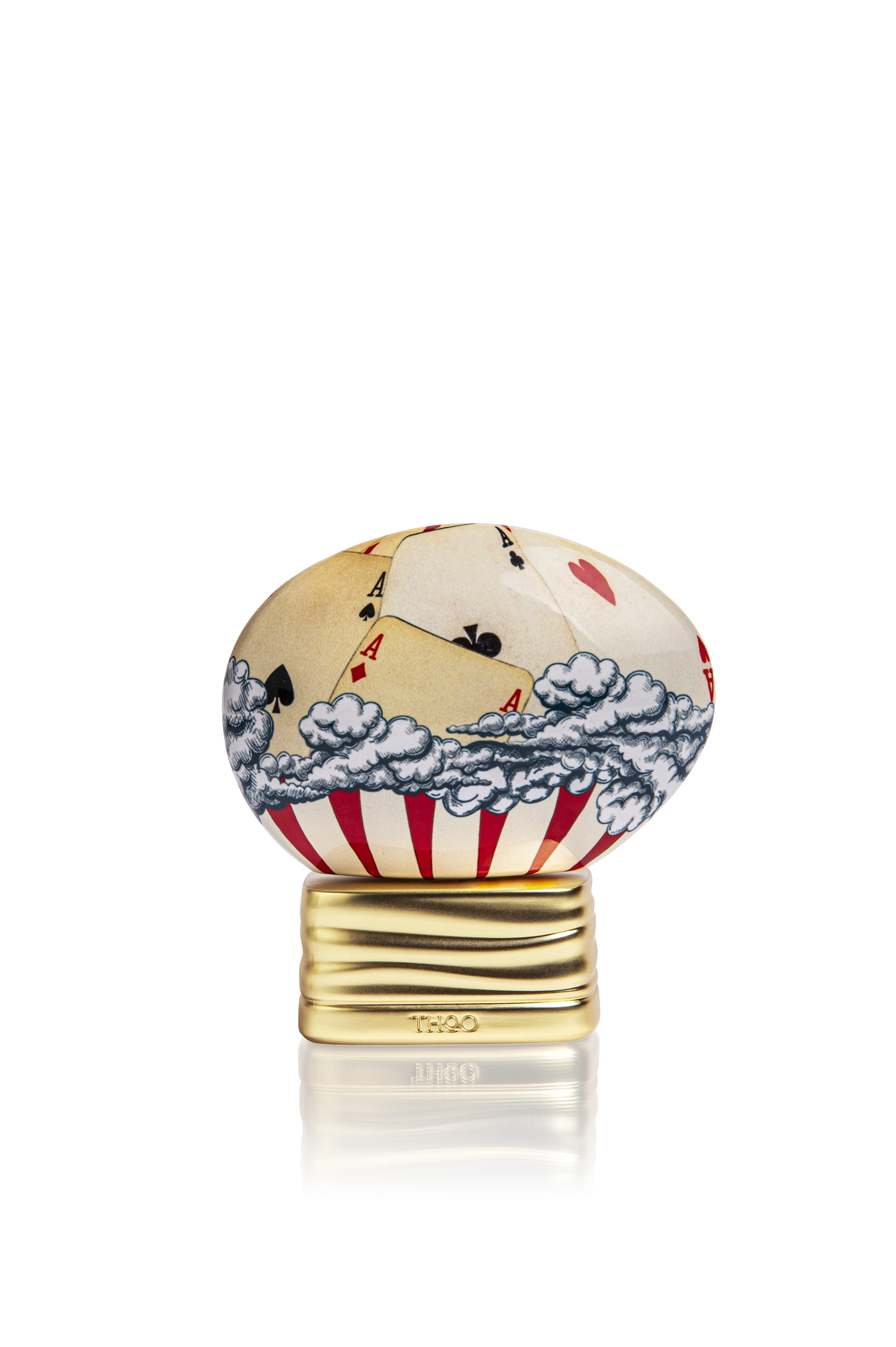 Gambling The House of Oud EDP Sample 2ml - Image 5