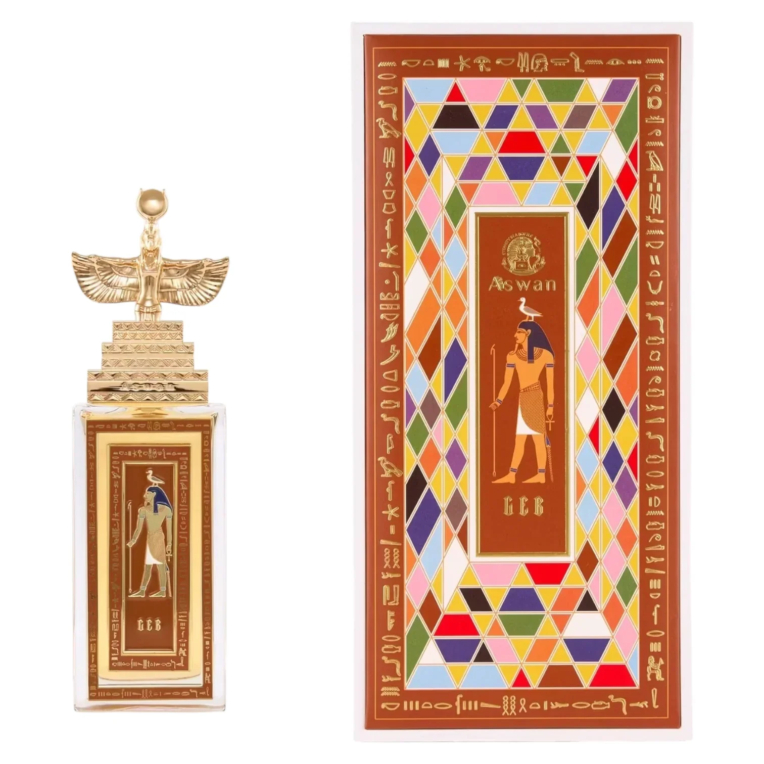 Geb Aswan Eau De Parfum 100ml - Image 2