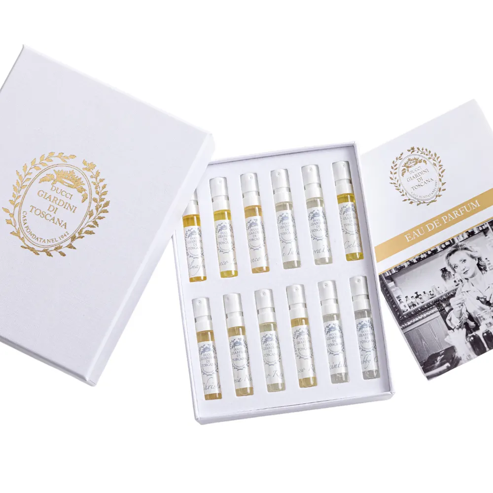 Giardini di Toscana Discovery set 12x2ml