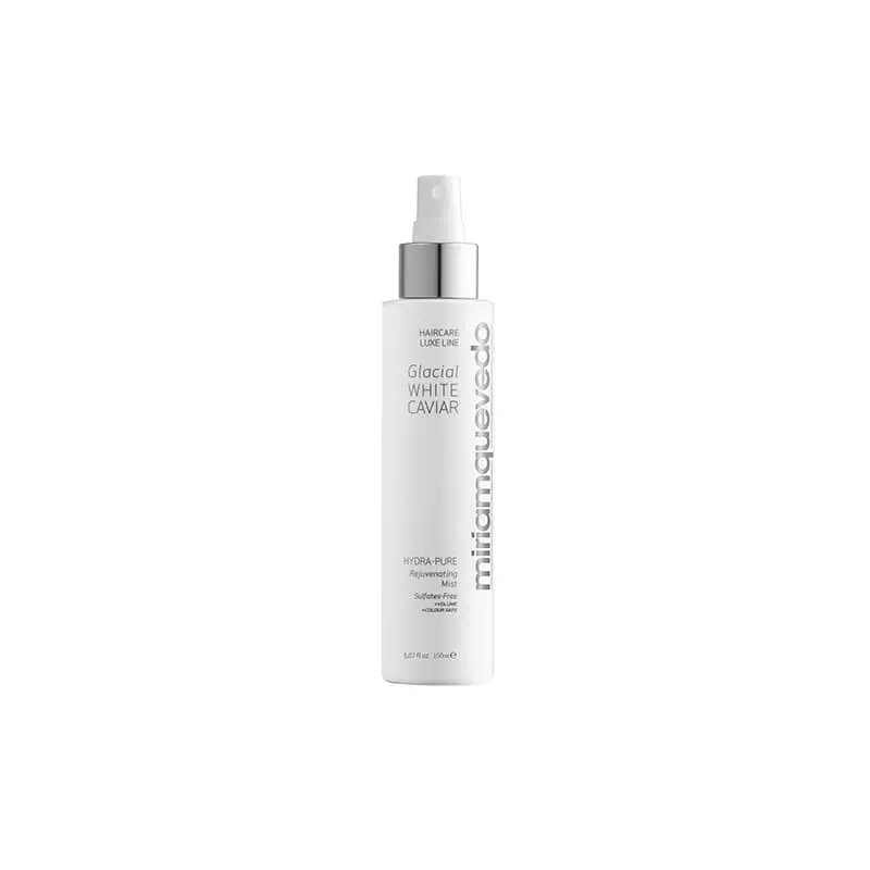 Miriam Quevedo Glacial White Caviar Hydra-Pure Rejuvenating Mist 150ml
